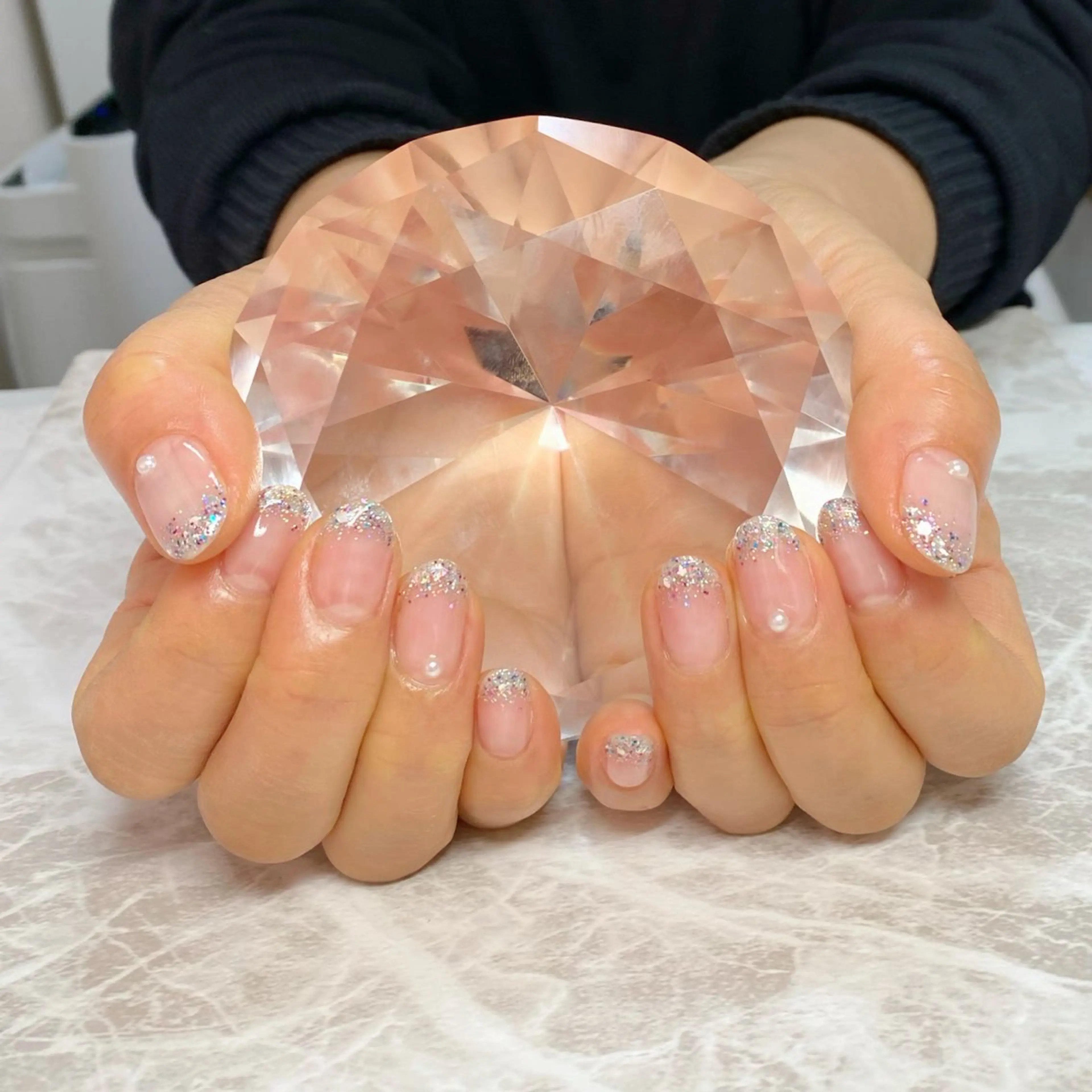 ネイル ハンドネイル ゆぴねいる所属・ゆぴねいる yupinailのネイルデザイン