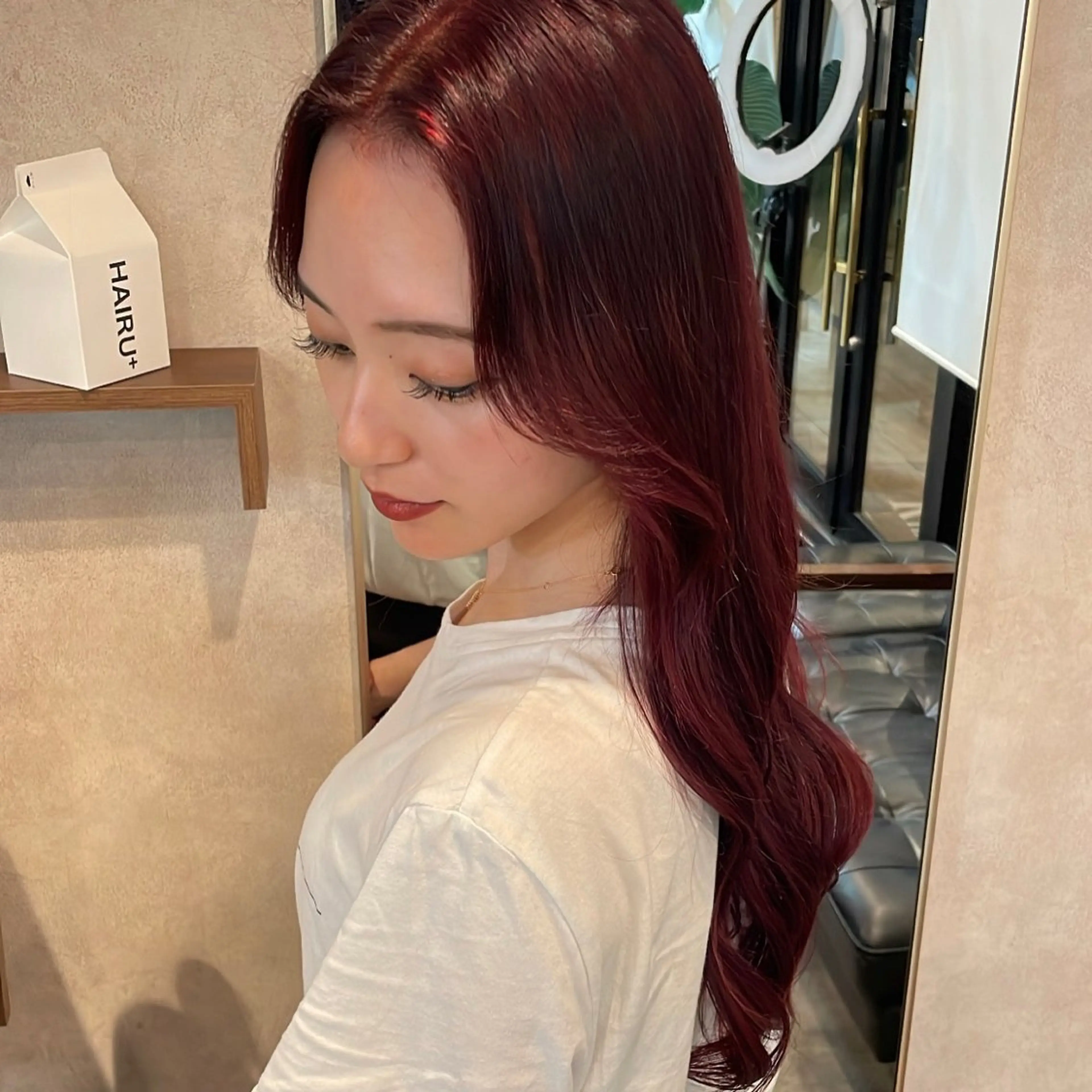 ロング 🔖RIENS /renaのヘアスタイル