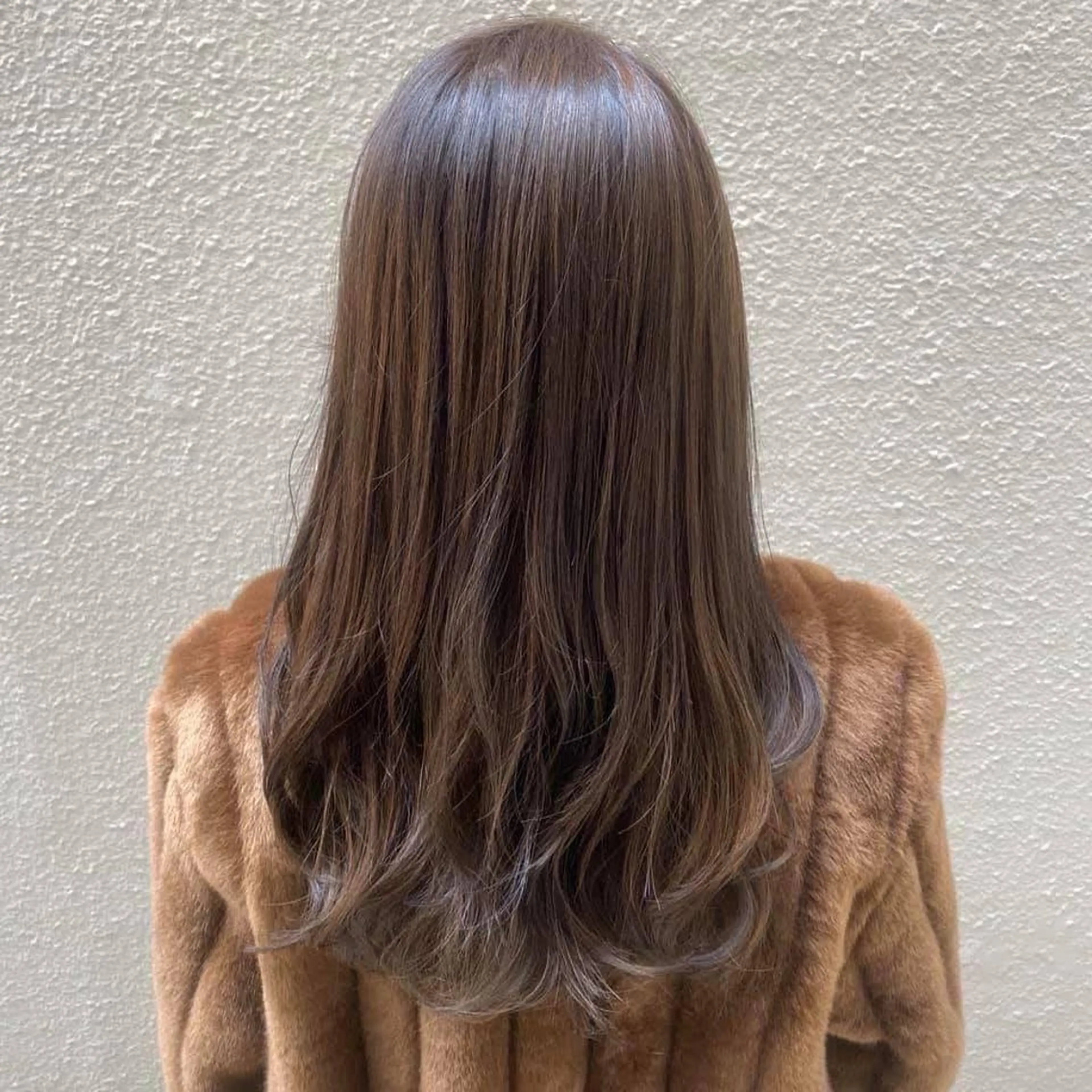 ロング カラー ヘアカラー ☁️FERIAあべの Rin☁️のヘアスタイル
