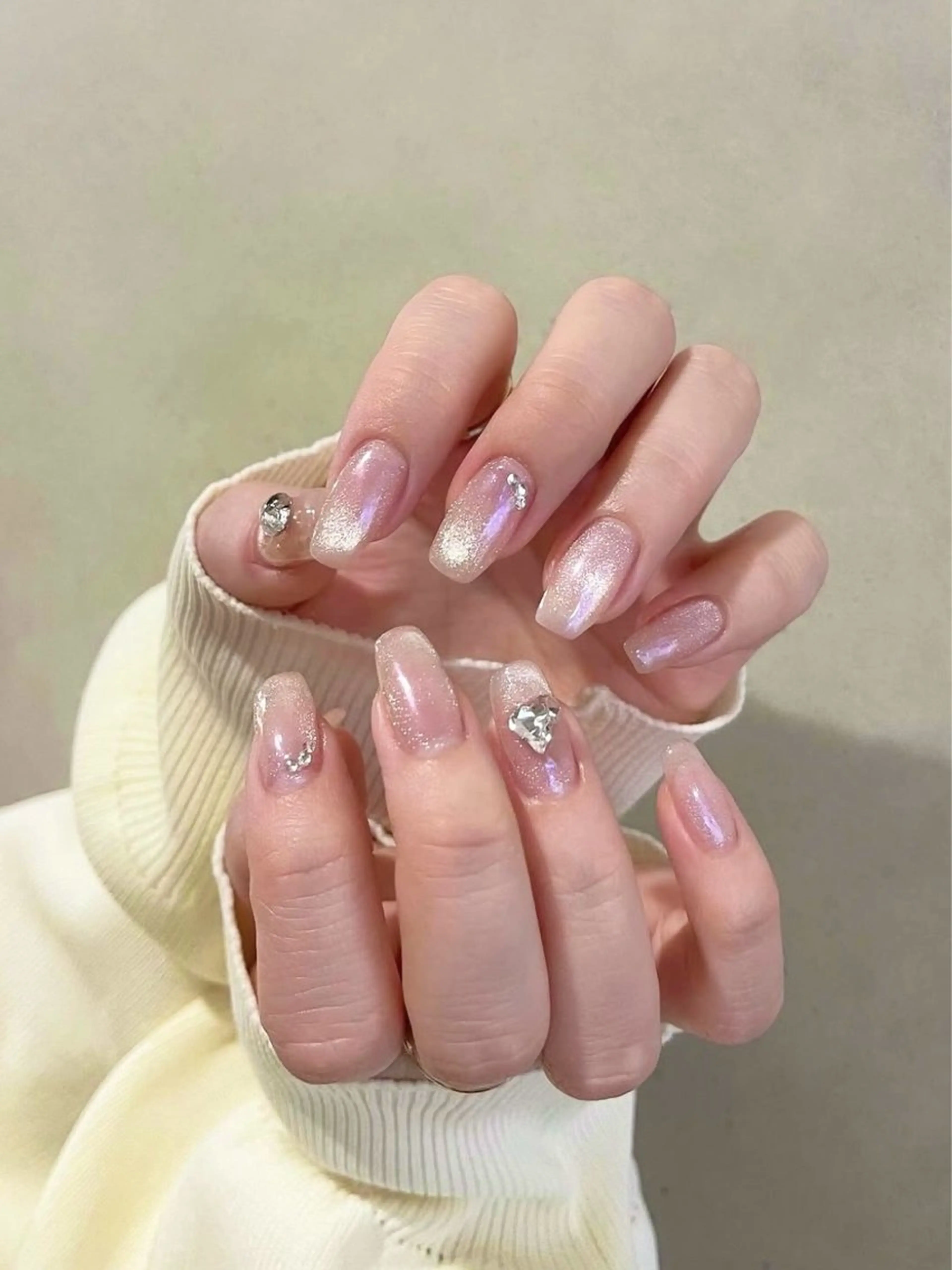 ネイル nicole nailのネイルデザイン