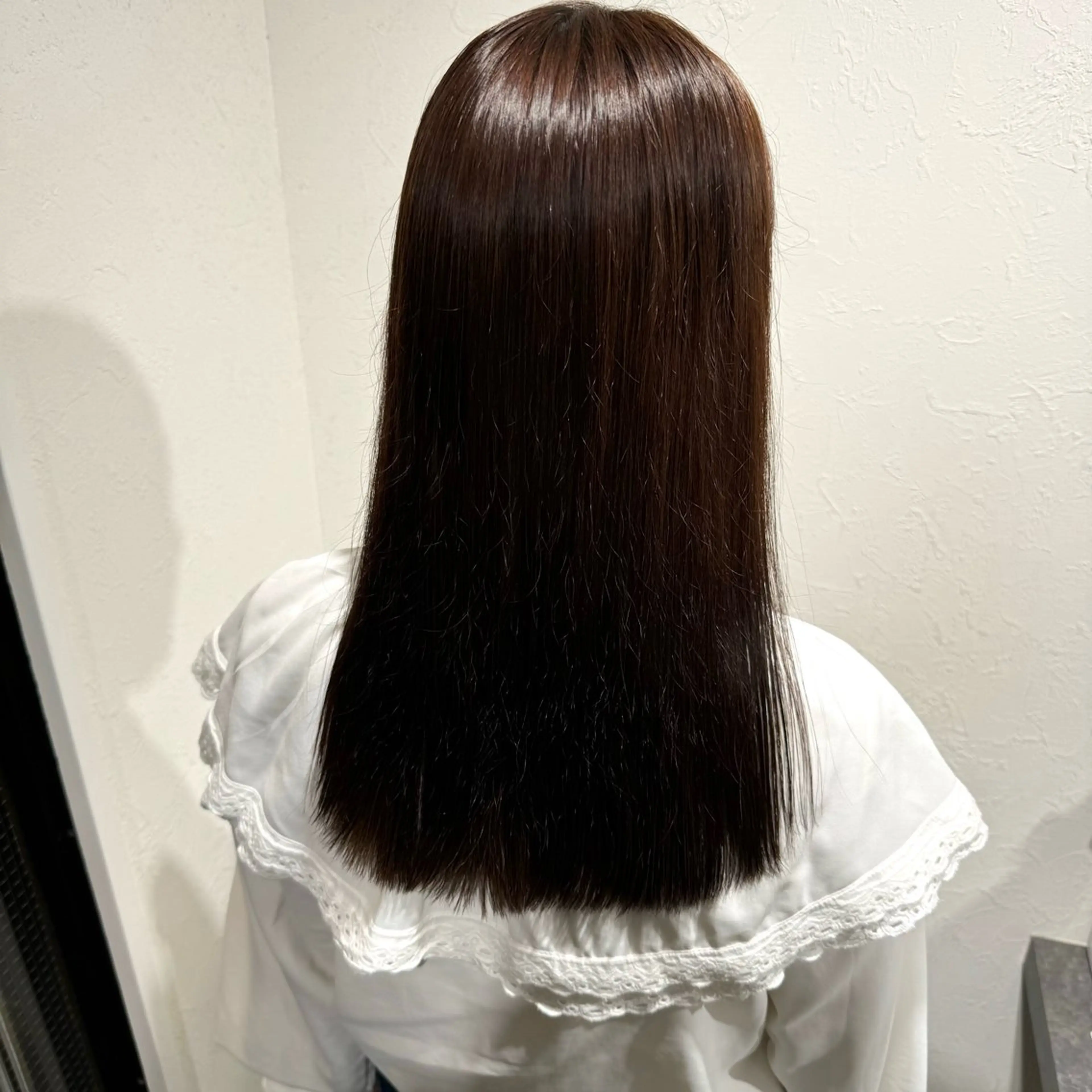 ロング ヘアカラー 艶カラー/カット AYANO 💗🪽のヘアスタイル