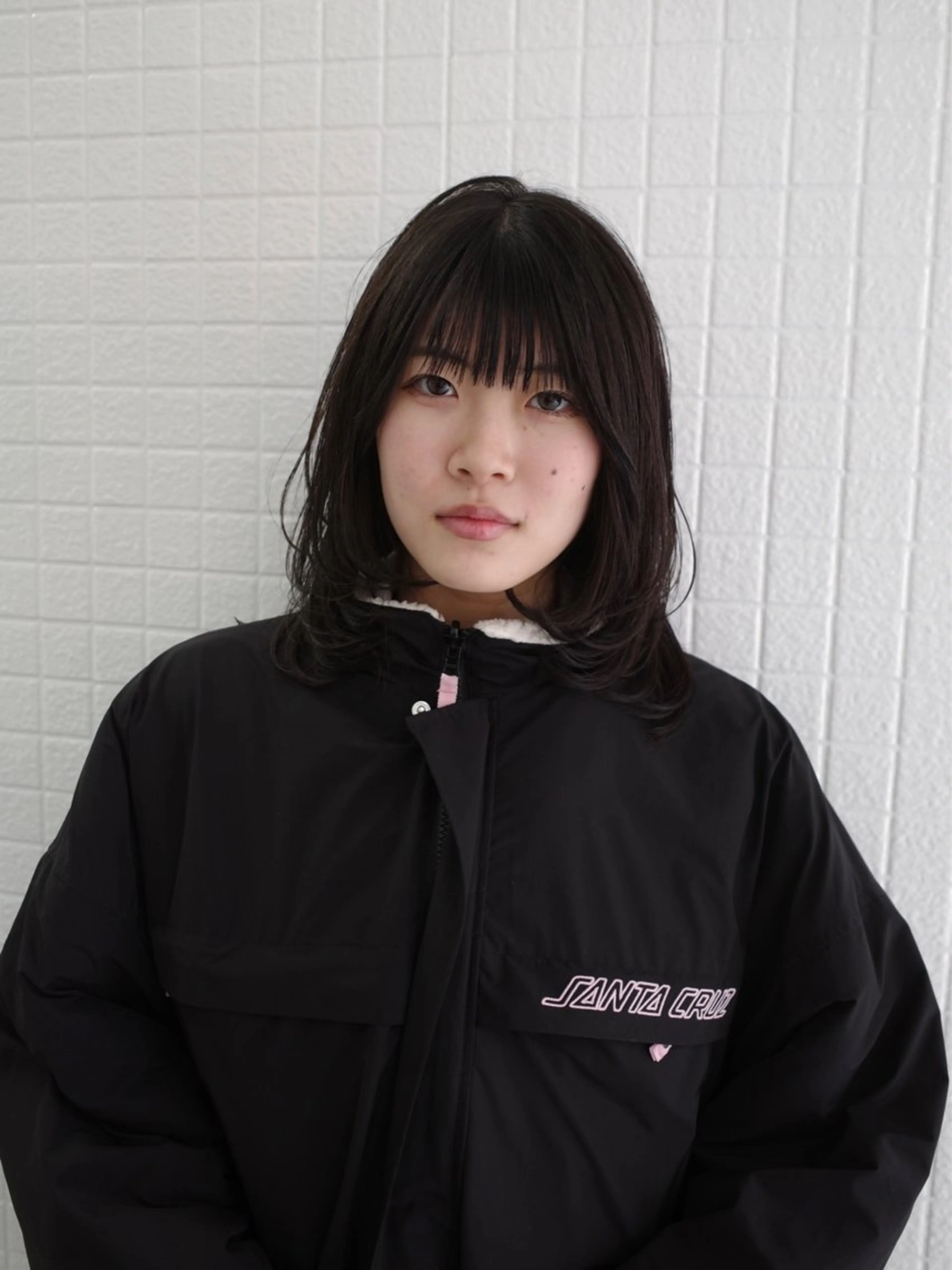 セミロング カラー レイヤーカット カット ヘアカラー トリートメント DX所属・✨メンズスタイル✨ Daiのヘアスタイル