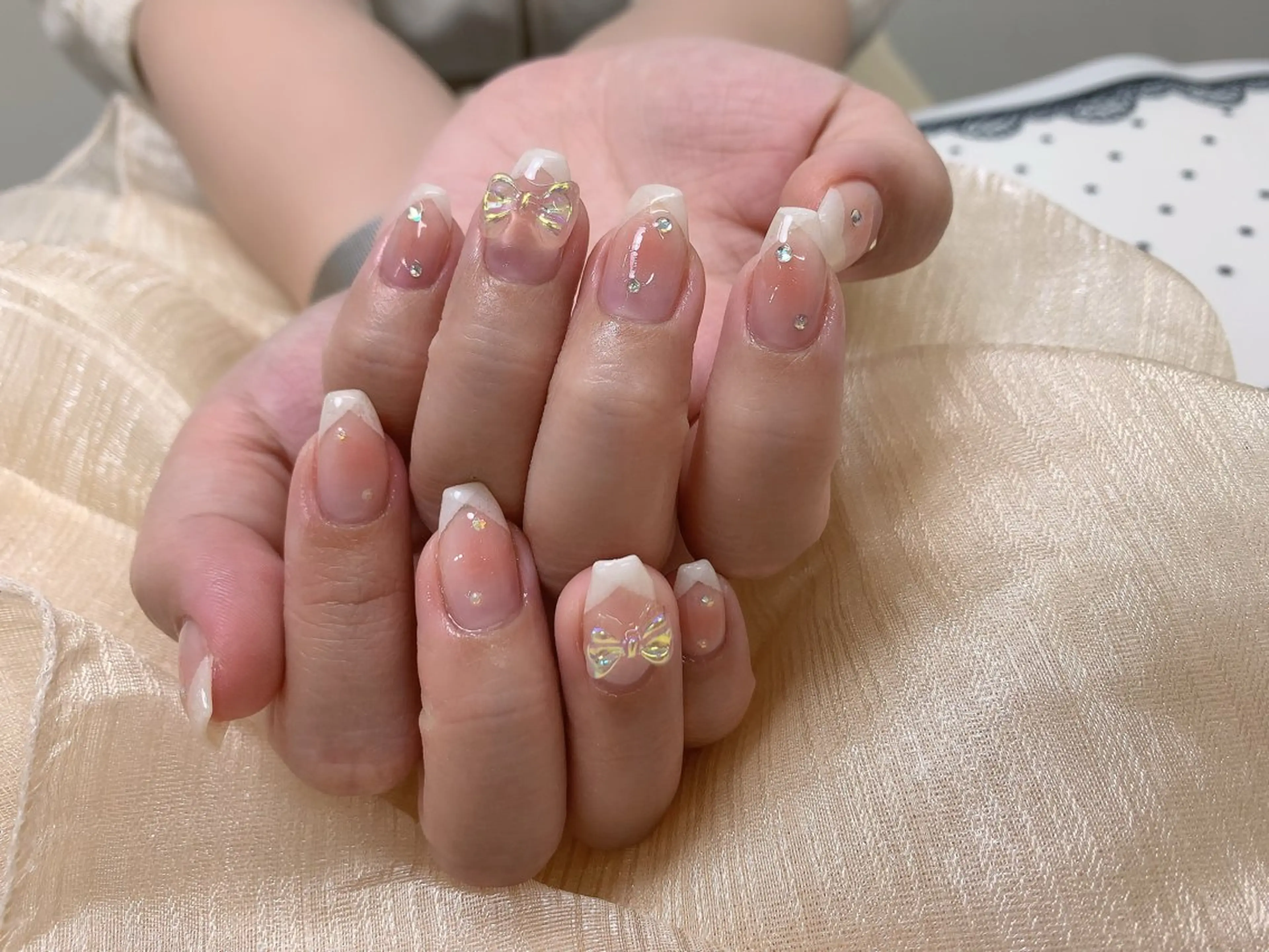 ネイル Miouミオン ネイルサロンのネイルデザイン