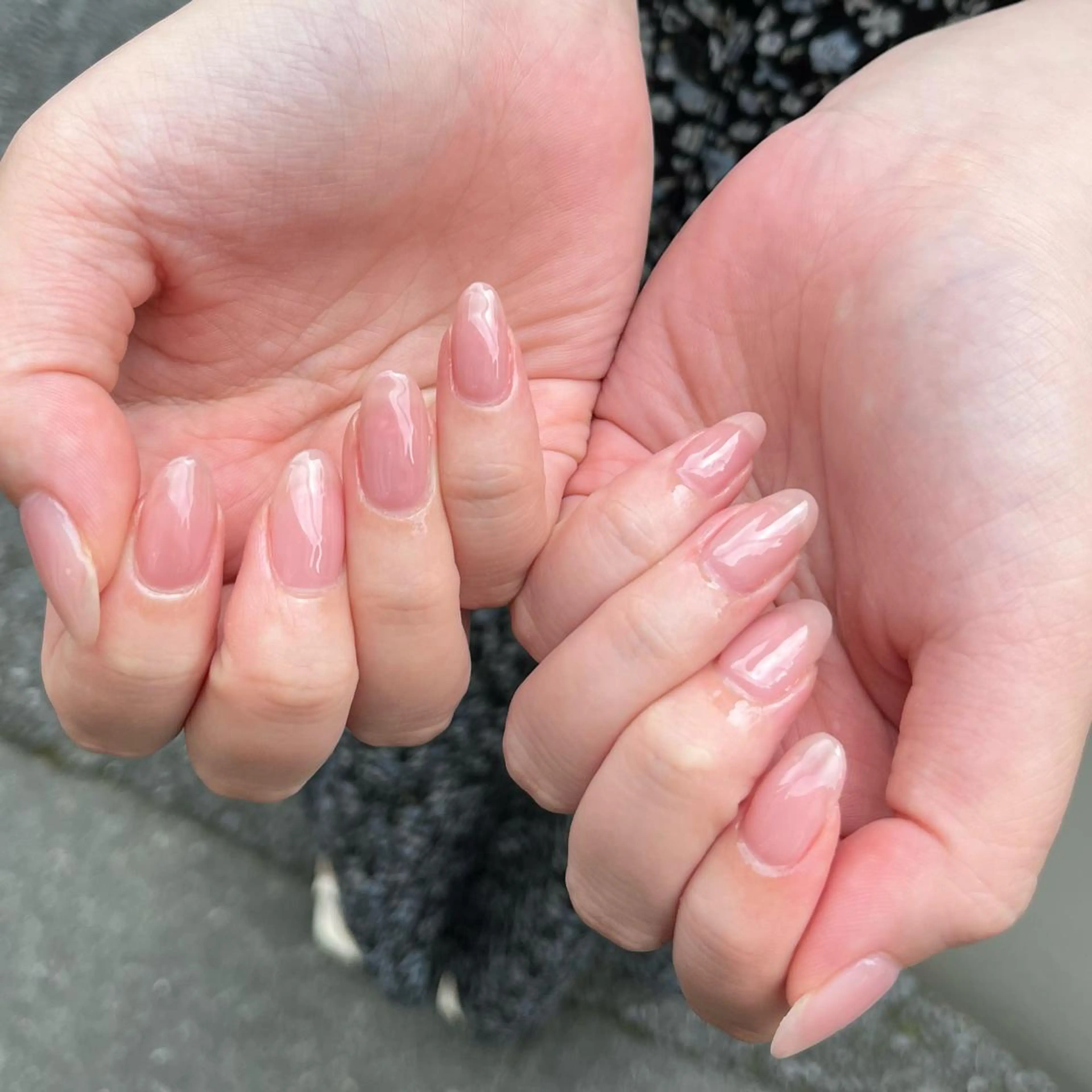 ネイル ワンカラーネイル Jasmine NAILのネイルデザイン