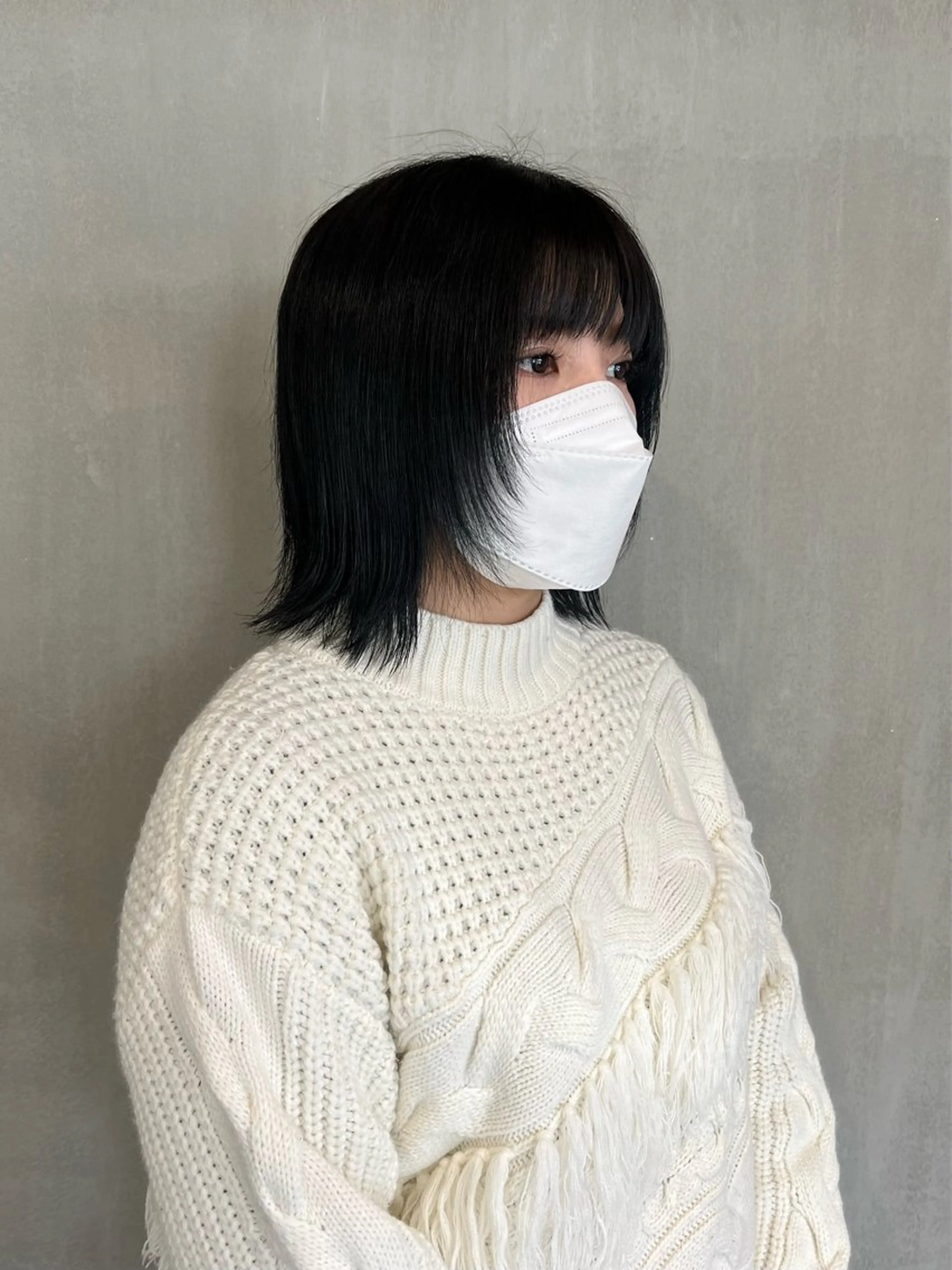 ミディアム カラー ヘアカラー L'Atelier所属・hashimoto kaedeの眉毛・アイブロウイメージ