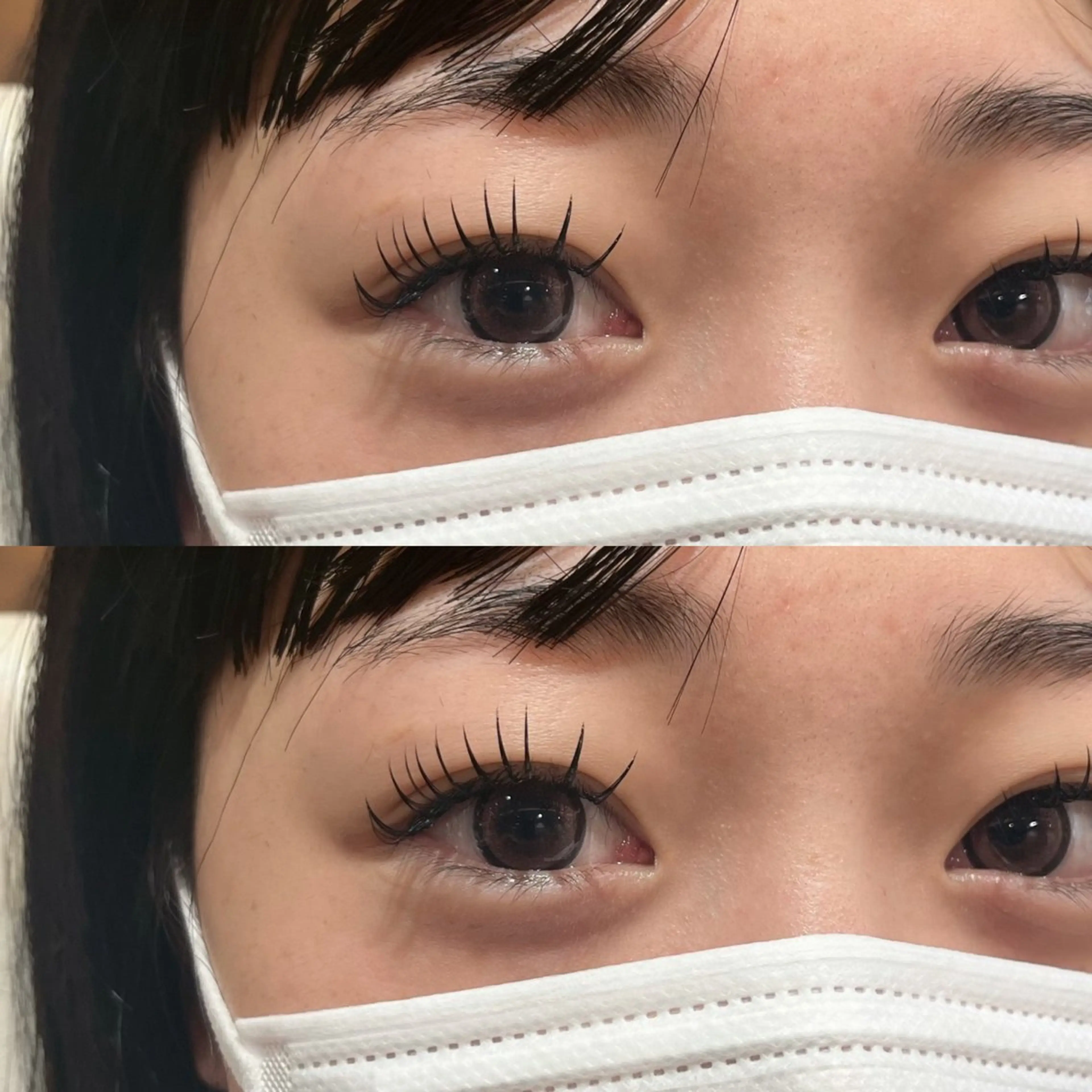 マツエク・マツパ バインドロック 束感まつ毛 マツエク Minami .のマツエク・マツパデザイン