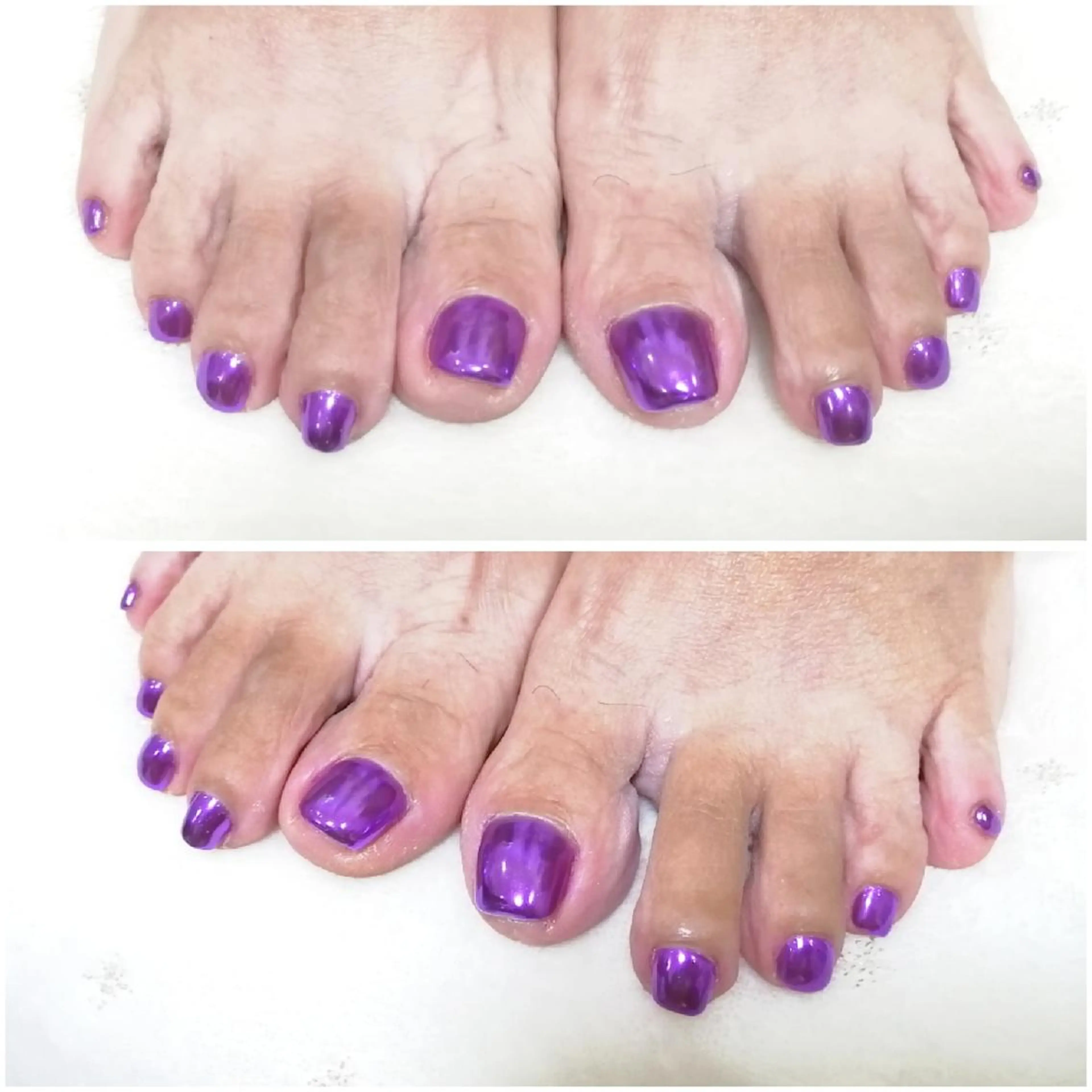 ネイル ハンドネイル フットネイル Nailsalon Daliのネイルデザイン