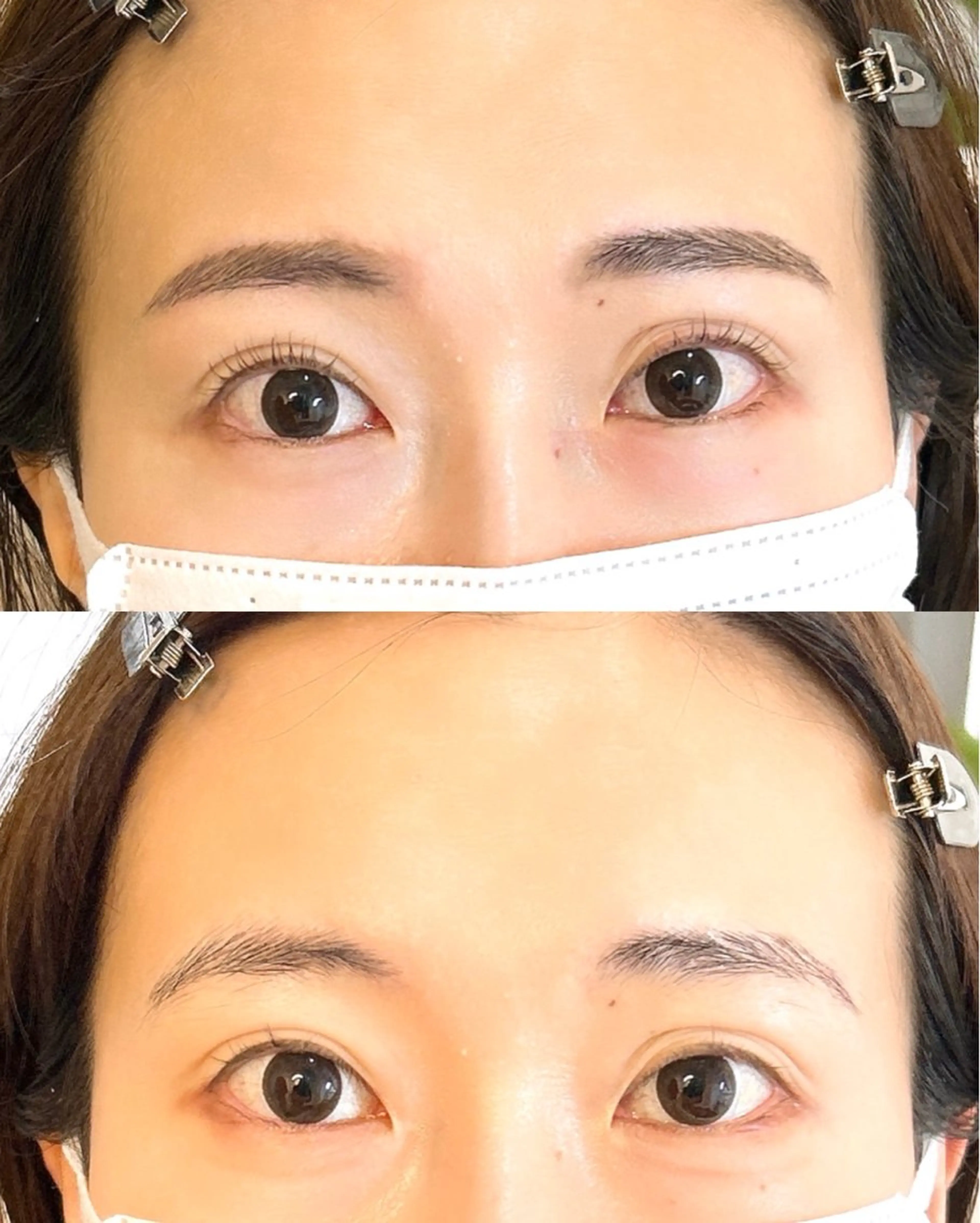 アイブロウ and me 月島店 アイリストchiyoの眉毛・アイブロウイメージ