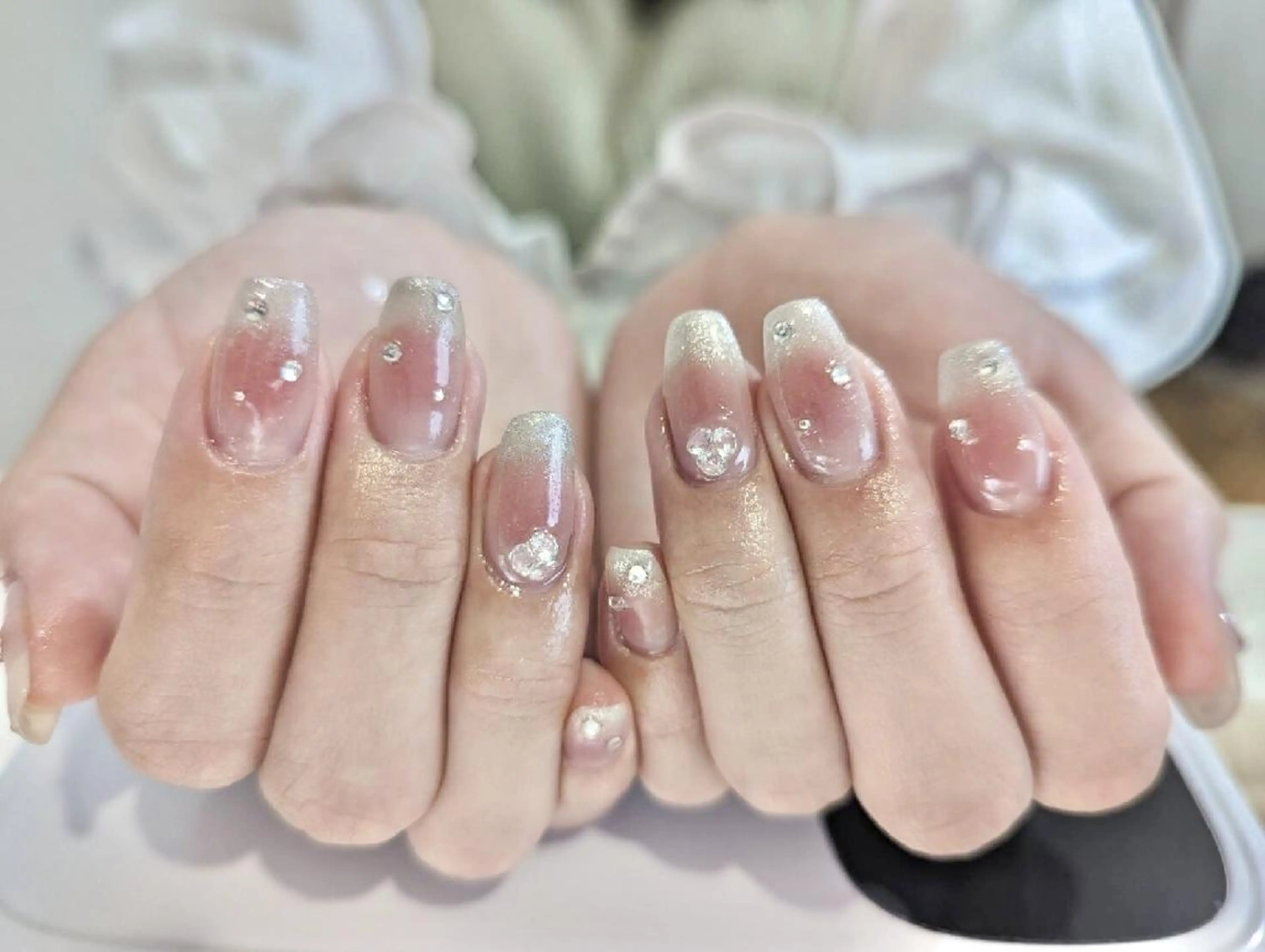 ネイル Beauty Salon VIBLISS 福岡店所属・VIBLISS福岡店 yurichanのネイルデザイン