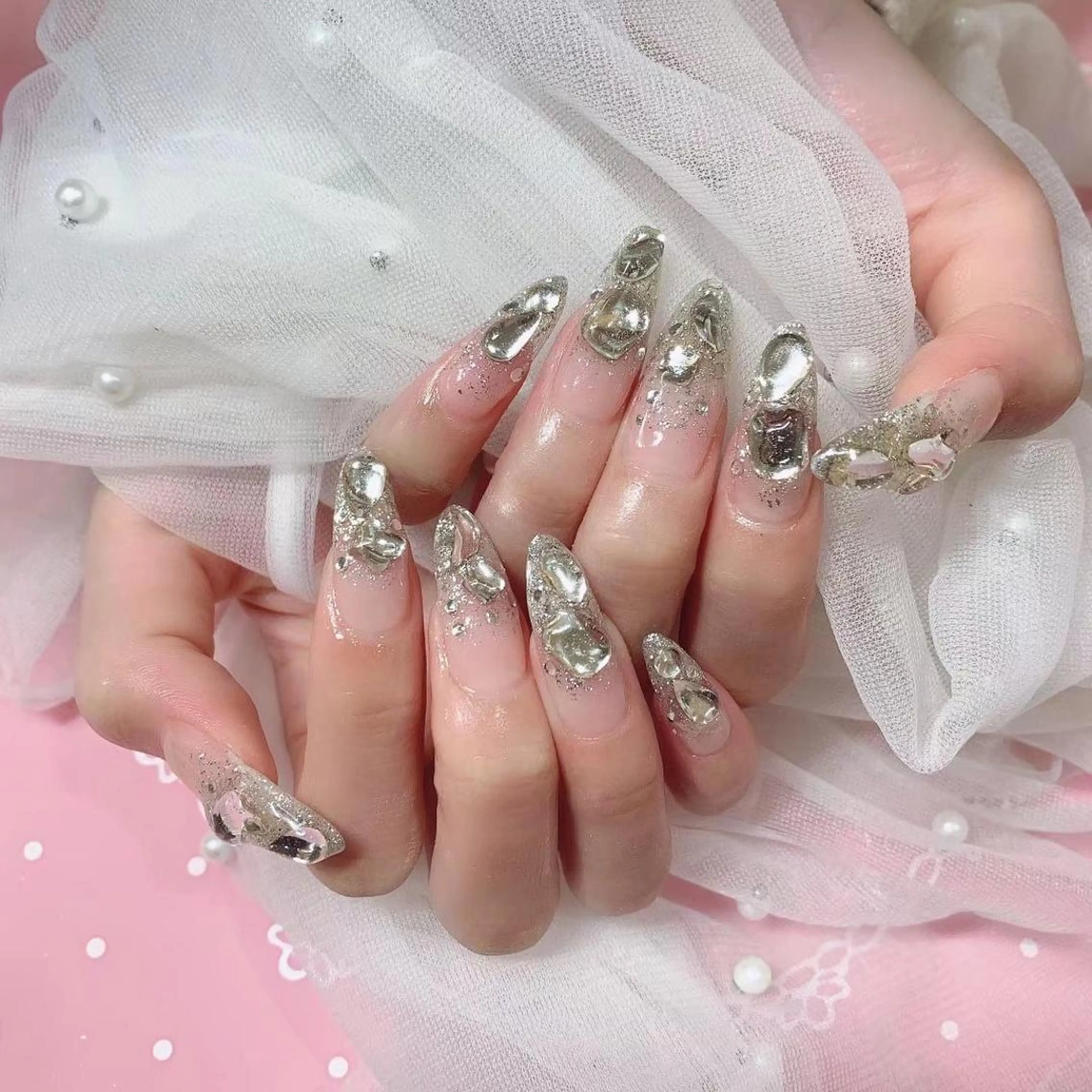 ネイル H1 ネイル サロンのネイルデザイン