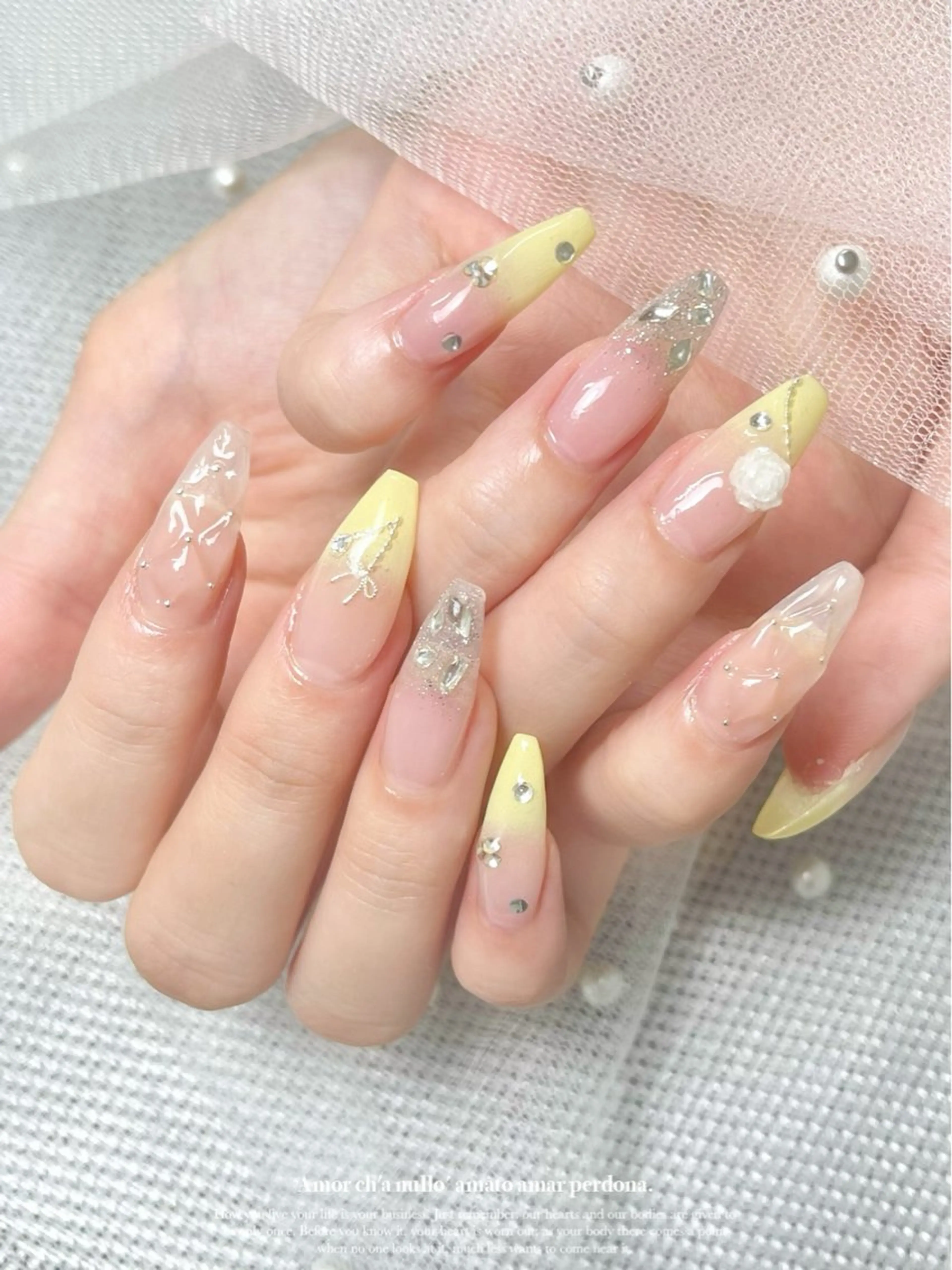 ネイル ハンドネイル Josie nailのネイルデザイン