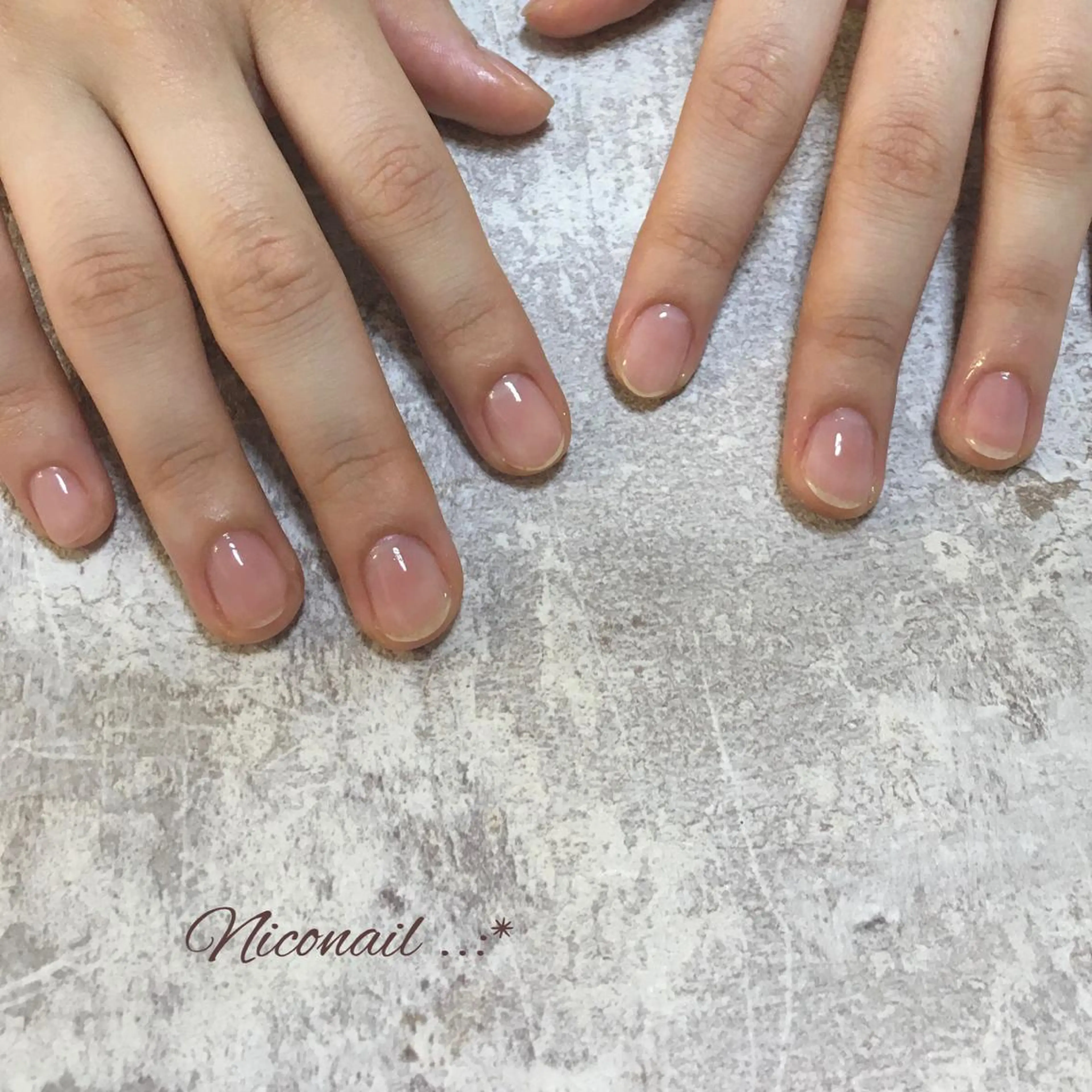 ネイル Niconail ☆ 仙川/ Aiのネイルデザイン