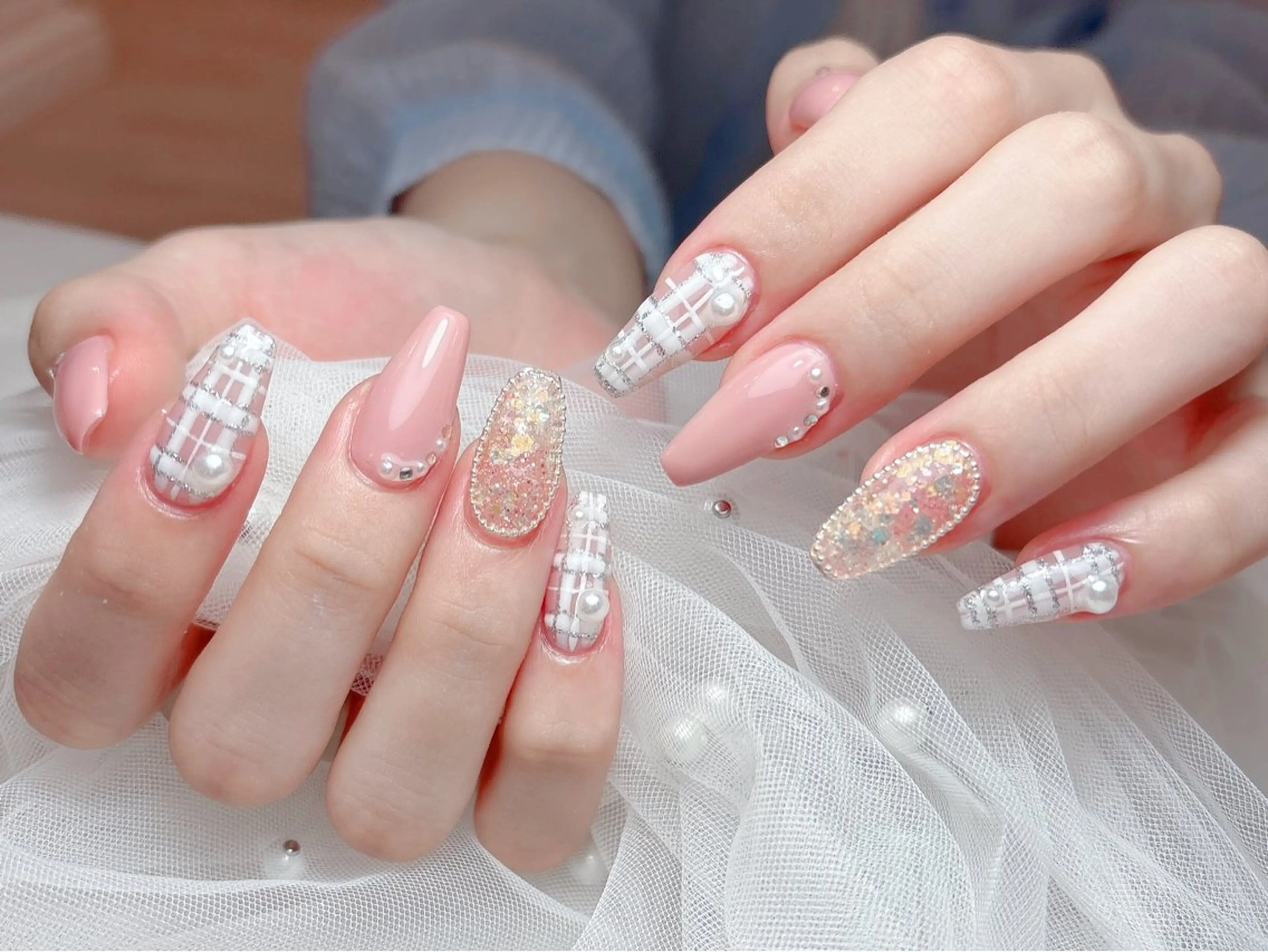 ネイル ハンドネイル Bél Nail salonのネイルデザイン
