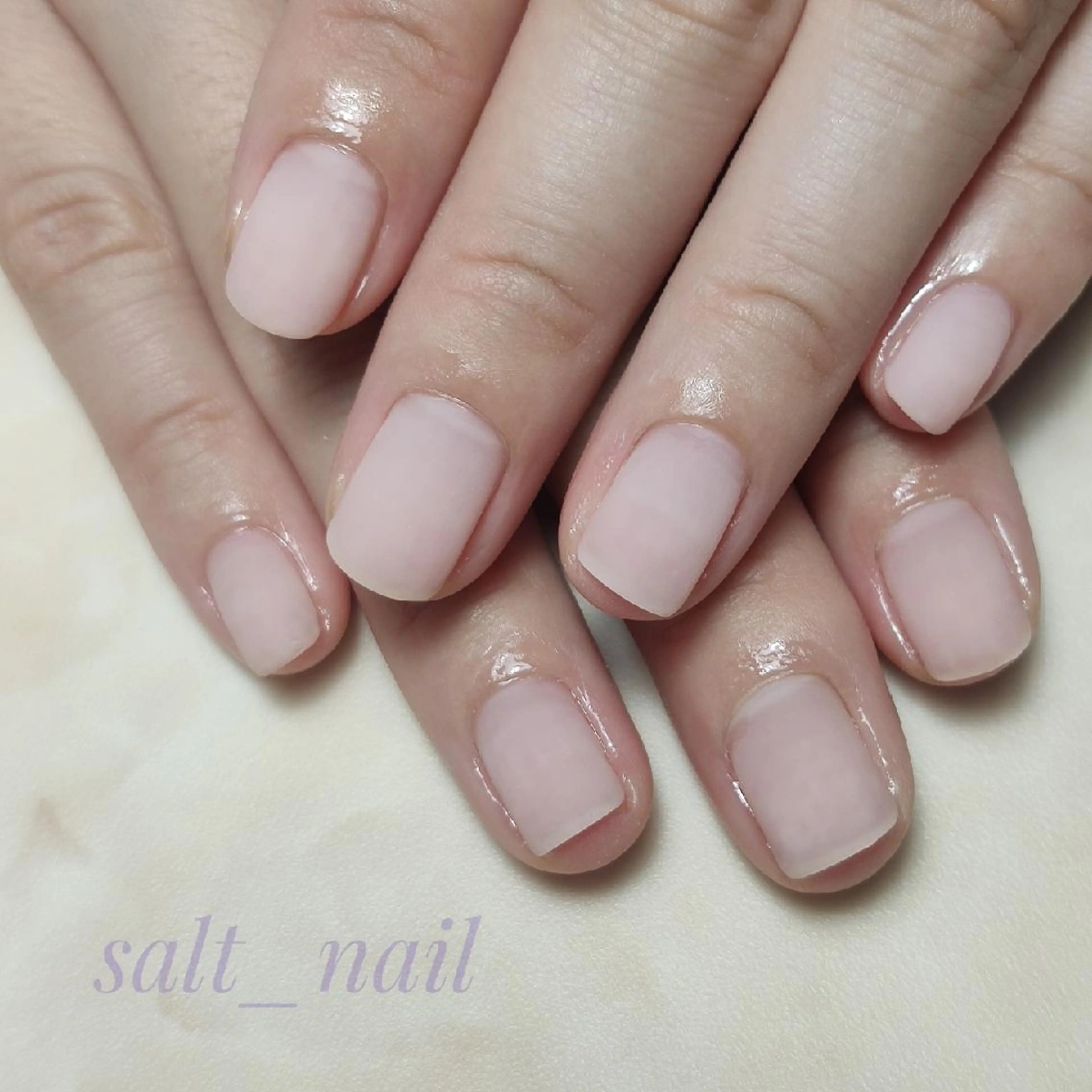 ネイル 個人サロン saltnailのネイルデザイン