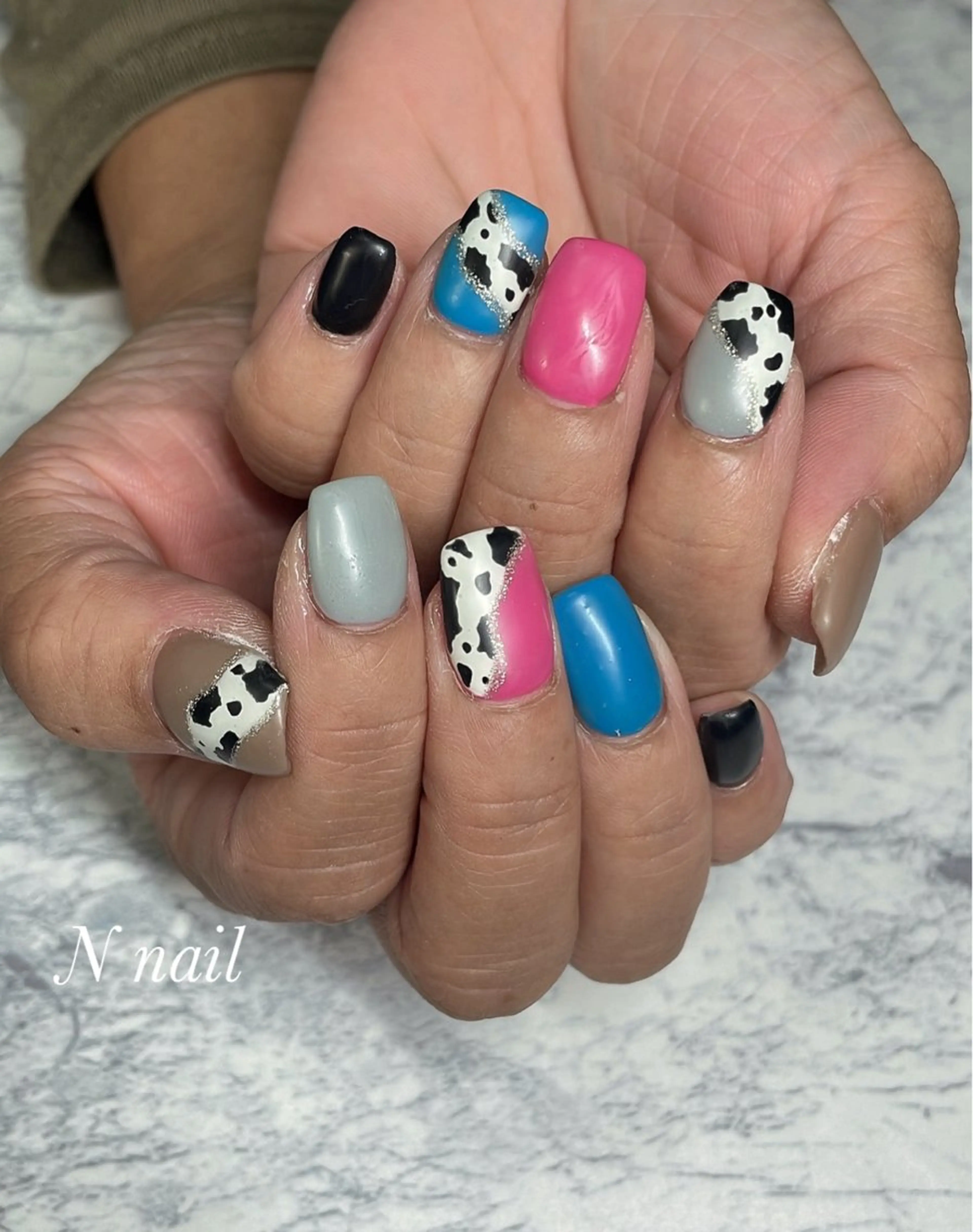 ネイル N nailのネイルデザイン