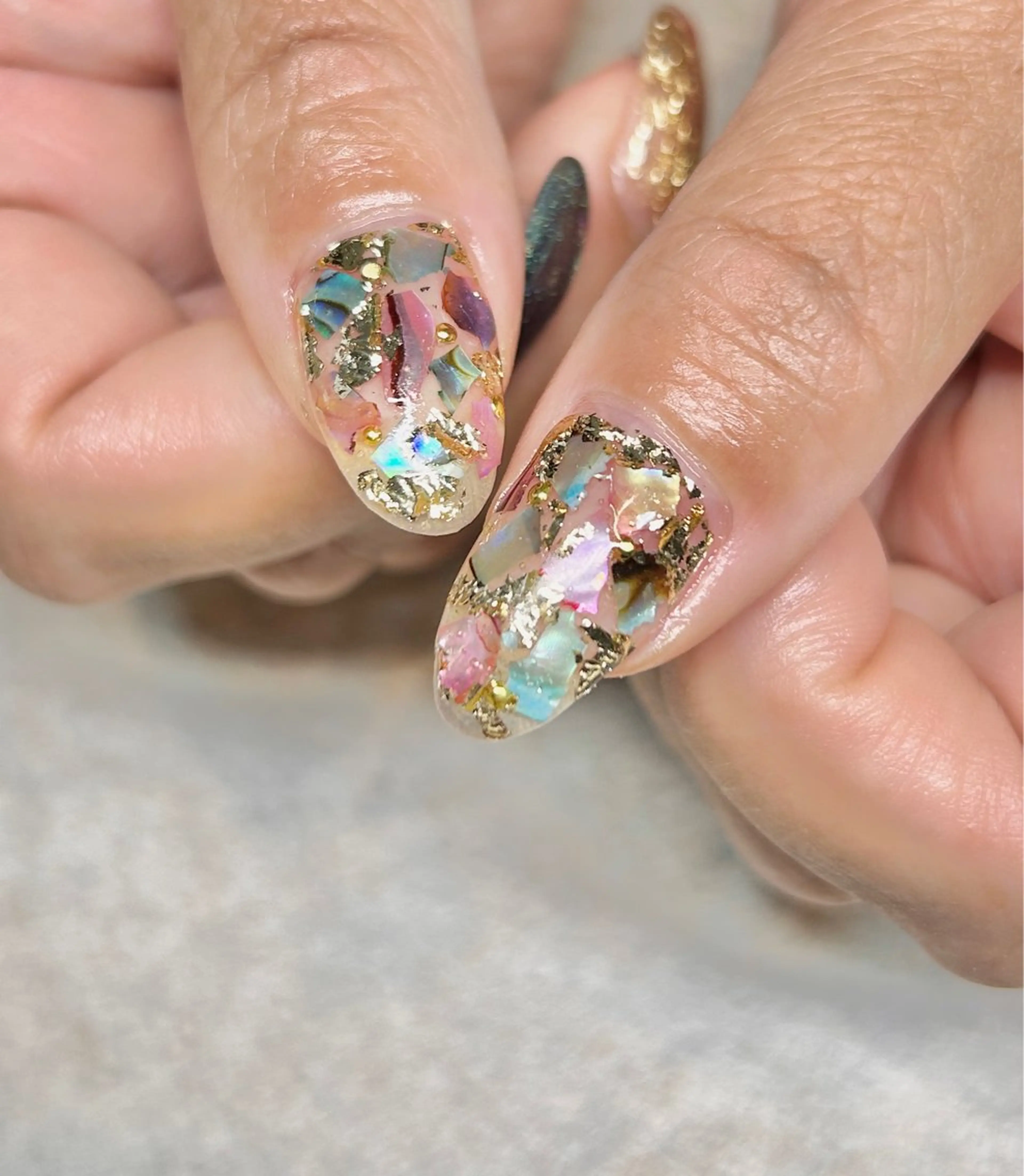 ネイル N.style所属・Ｎ. styleのネイルデザイン