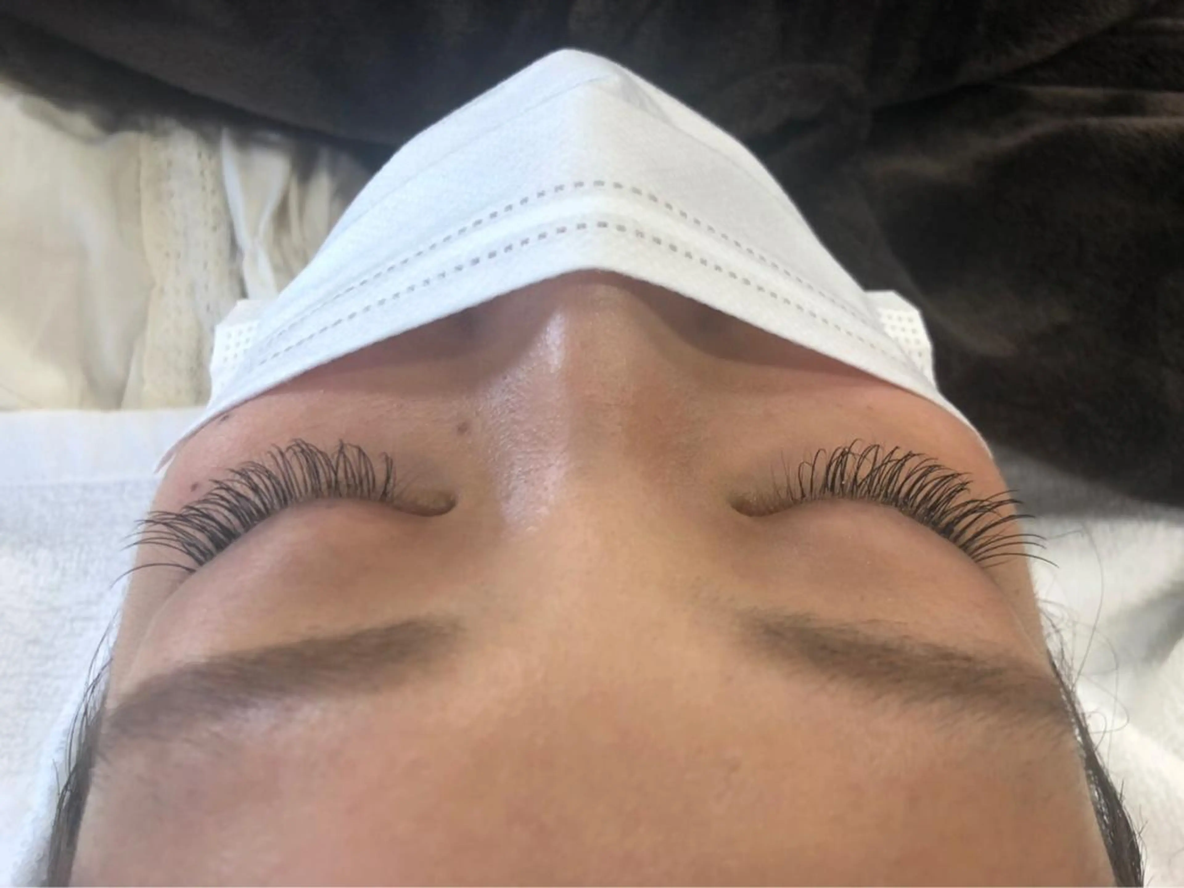 マツエク・マツパ RADnoel 梅田茶屋町のヘアスタイル