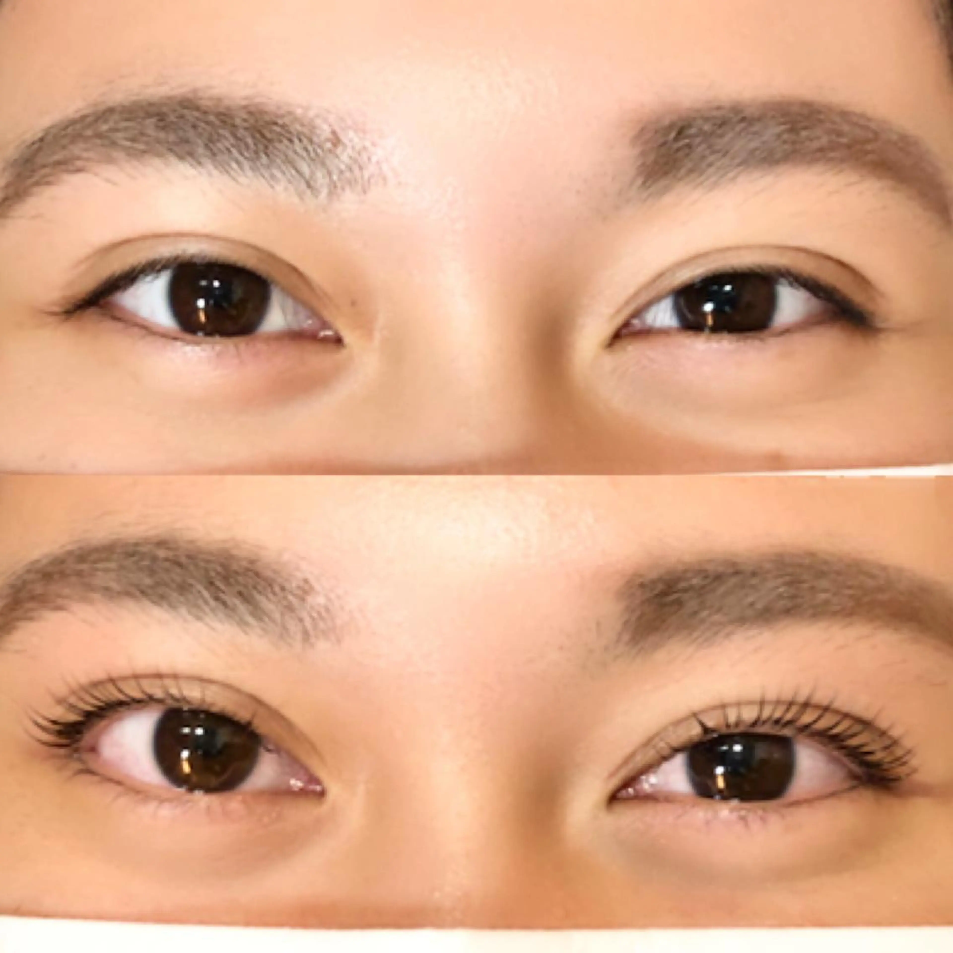 マツエク・マツパ om's eye. erikaのマツエク・マツパデザイン