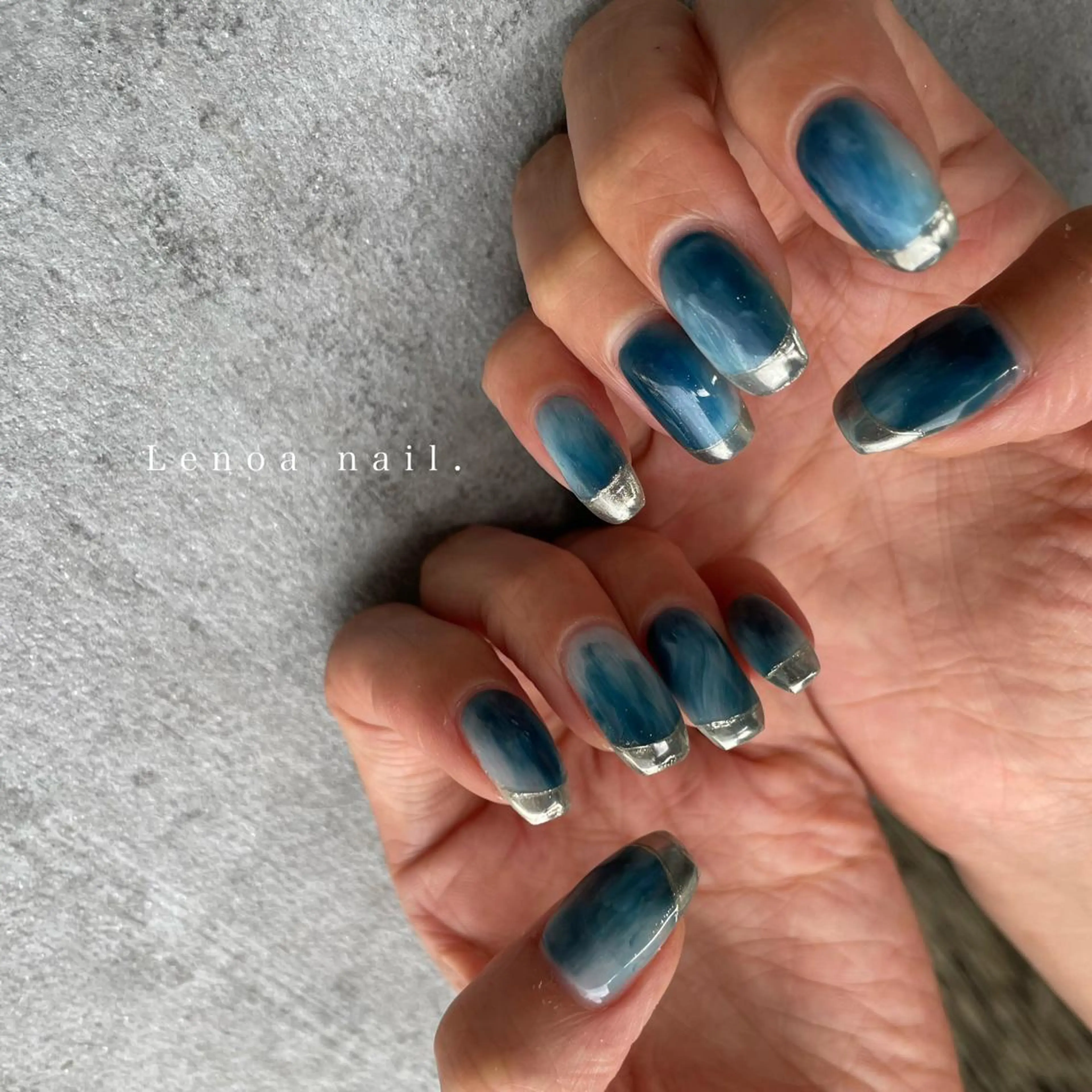 ネイル nailsalon Lenoaのネイルデザイン