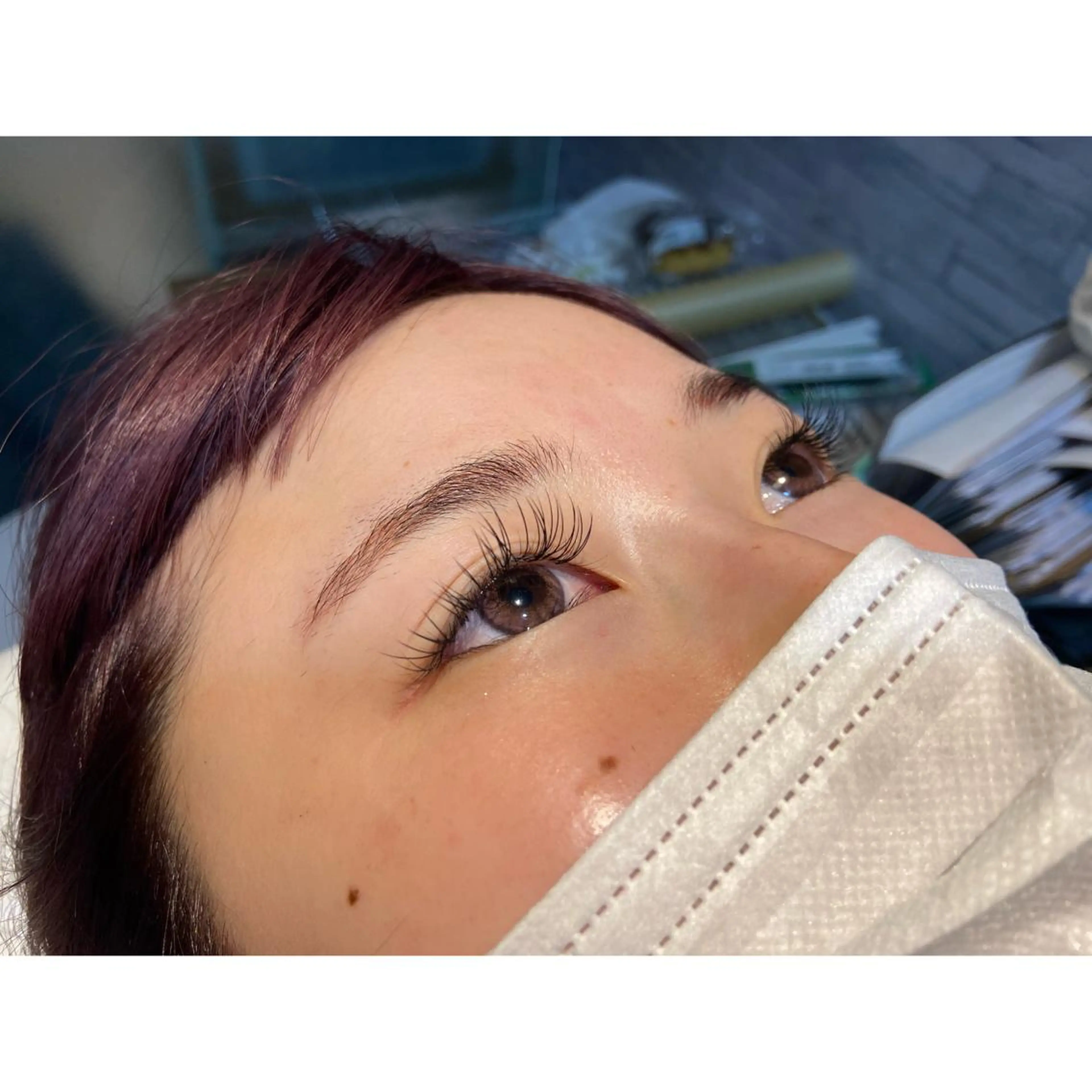 マツエク・マツパ マツエク 後藤 麻子のマツエク・マツパデザイン