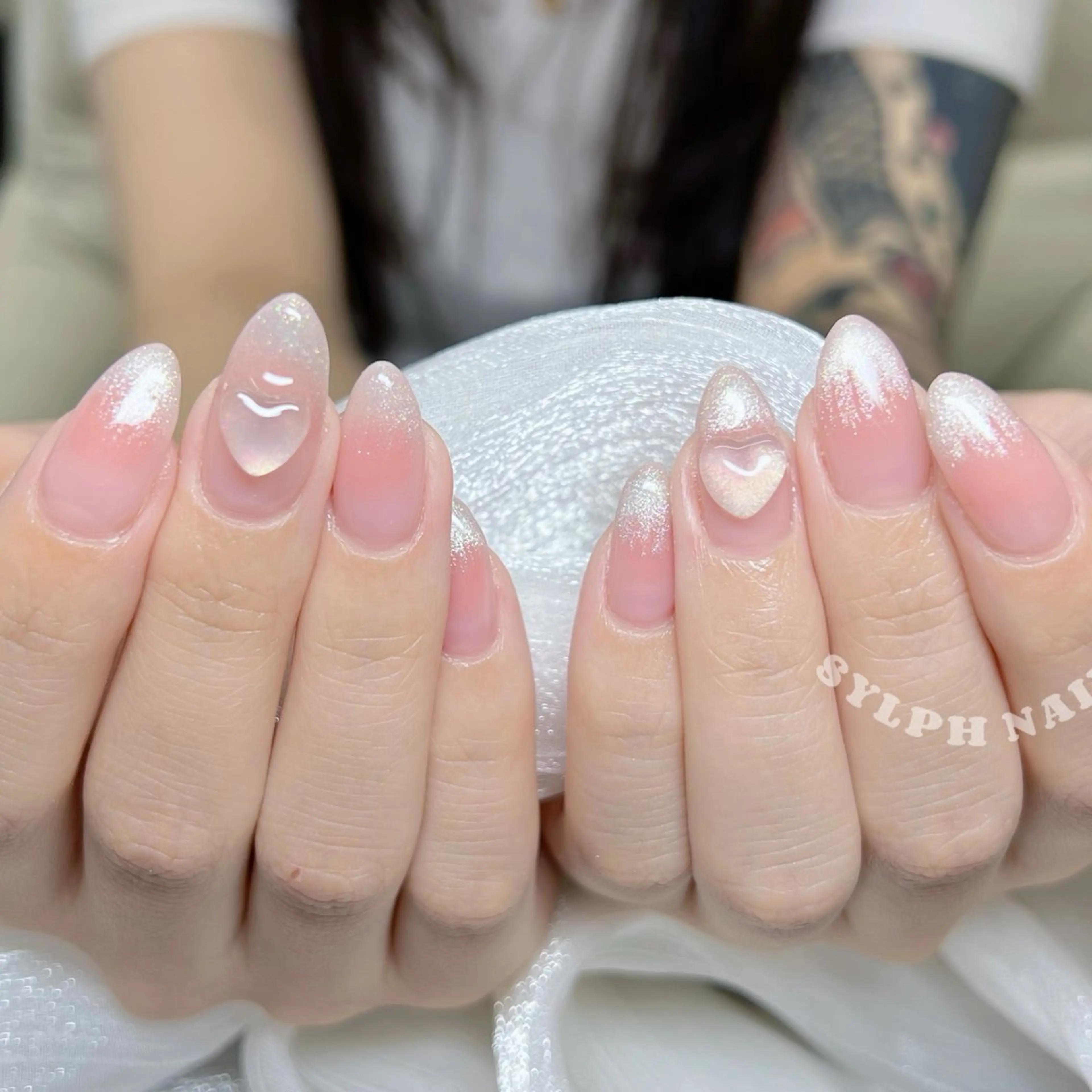ネイル ハンドネイル ハンドケア Trend Nail シルフのネイルデザイン