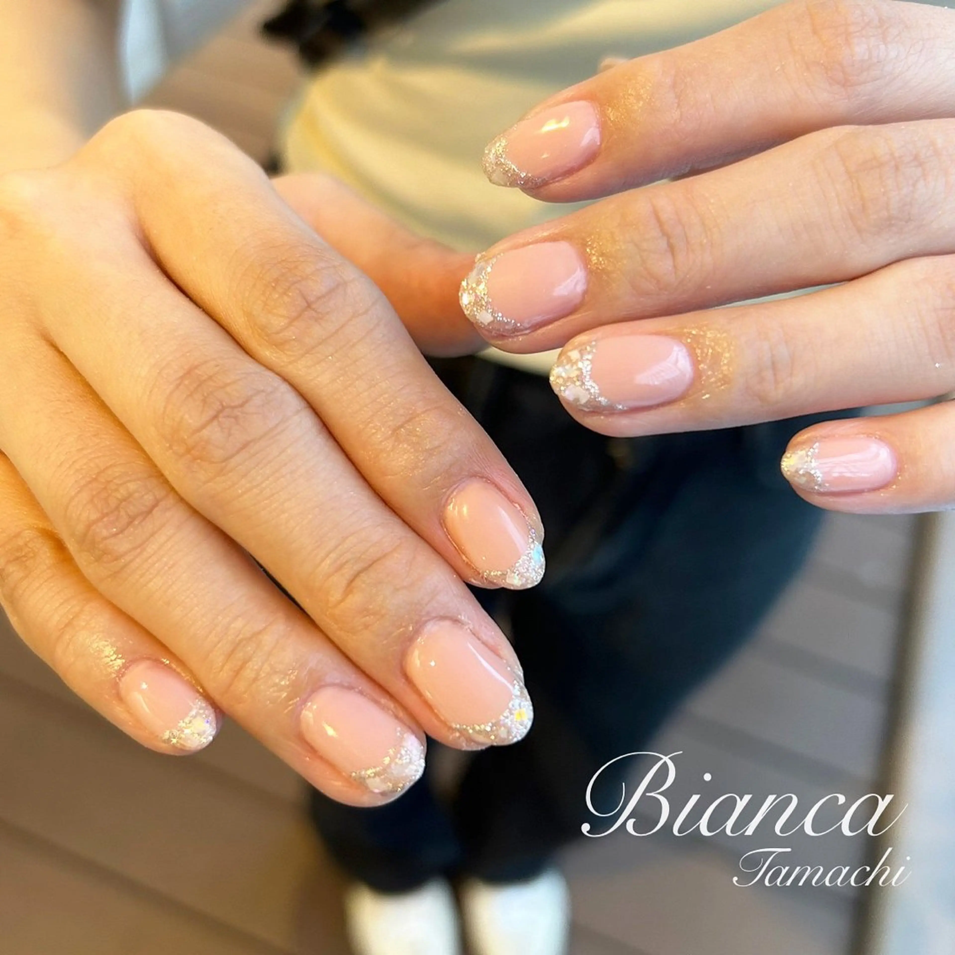 ネイル BIANCA ✴︎ yukiのネイルデザイン