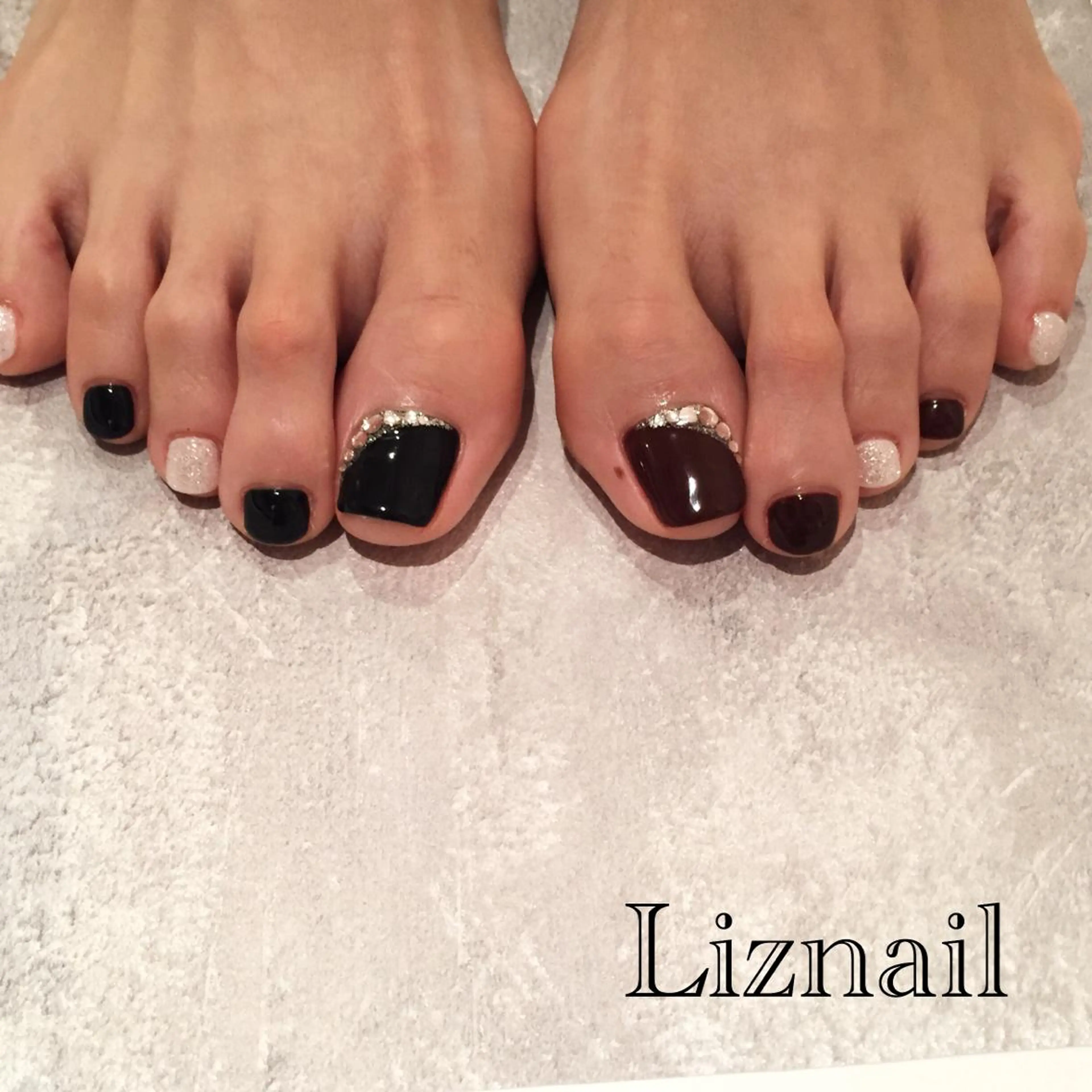 ネイル Rawr / saoriのネイルデザイン