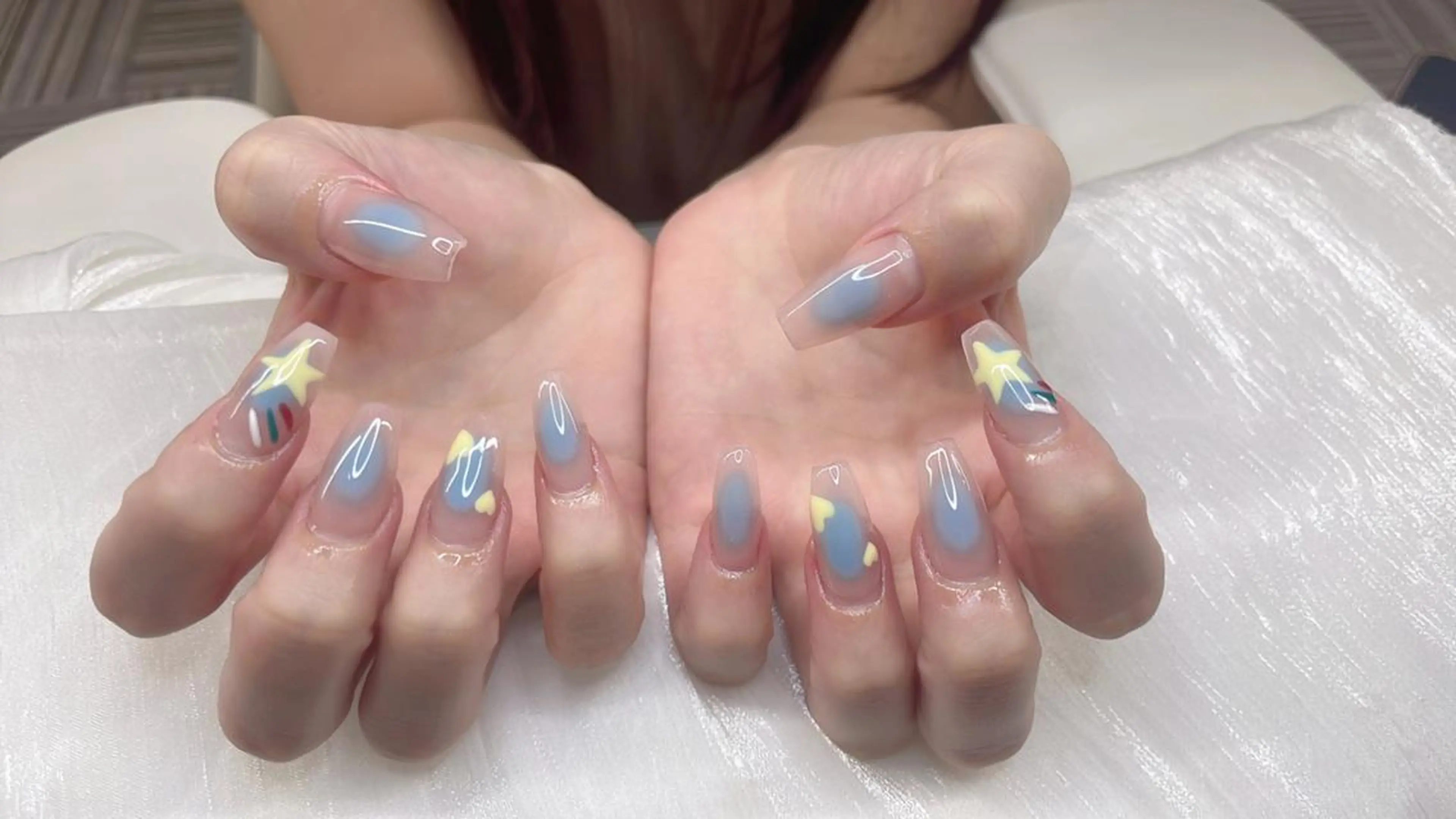 ネイル ハンドネイル ゆうさ Nailのネイルデザイン