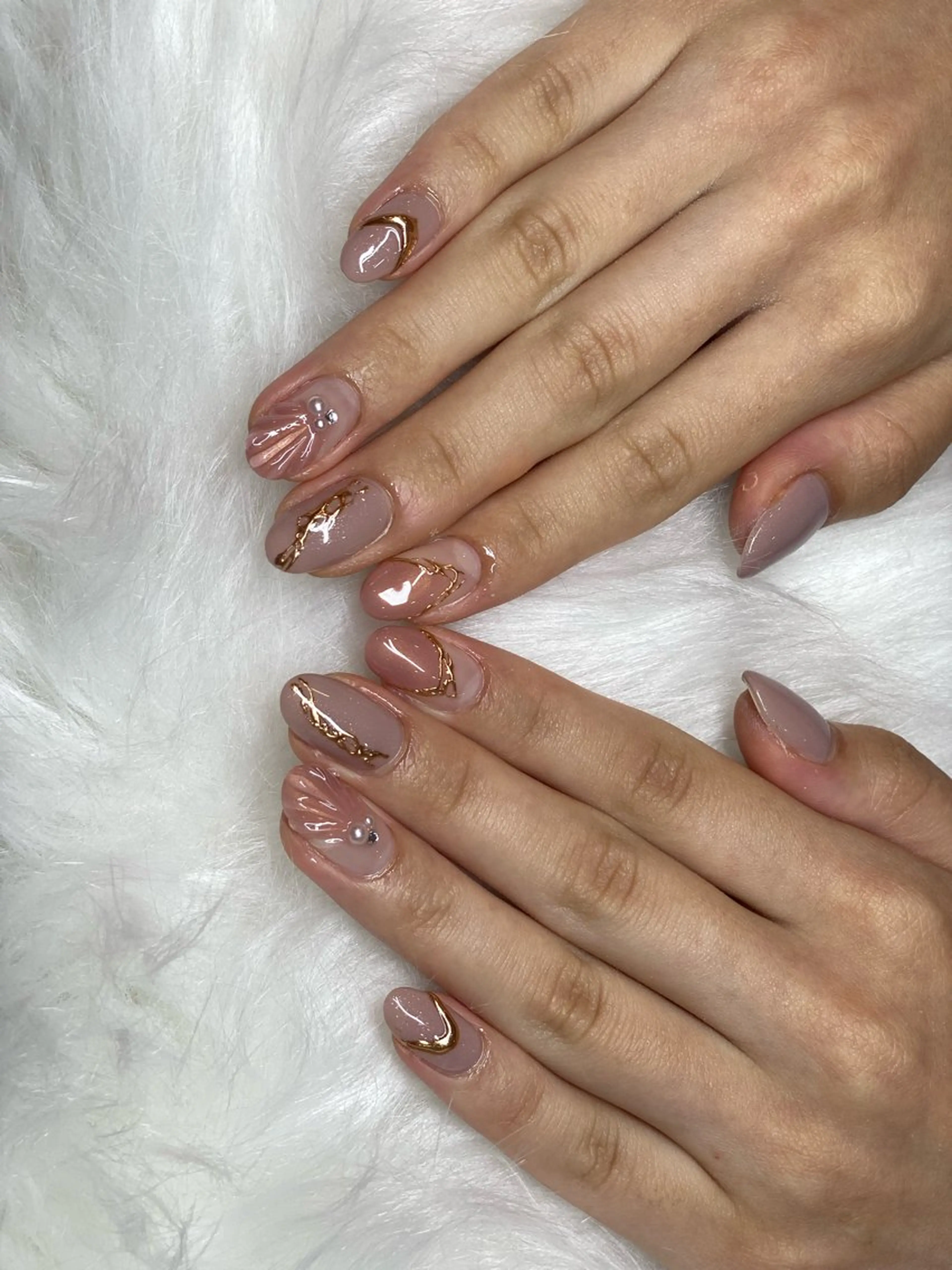 ネイル R.I所属・R.I みちのネイルデザイン