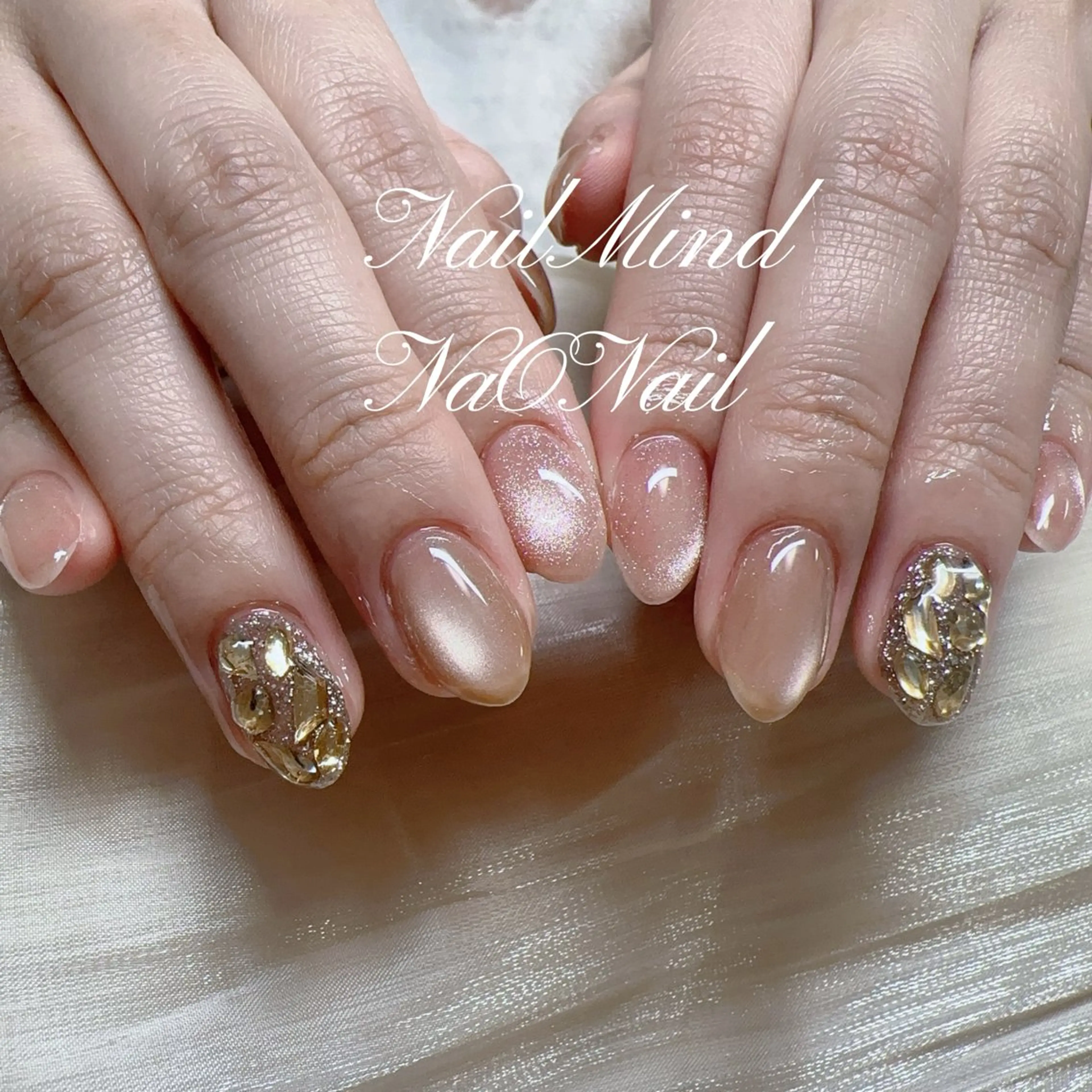ネイル ハンドネイル Nail Mind (NaONail）のネイルデザイン