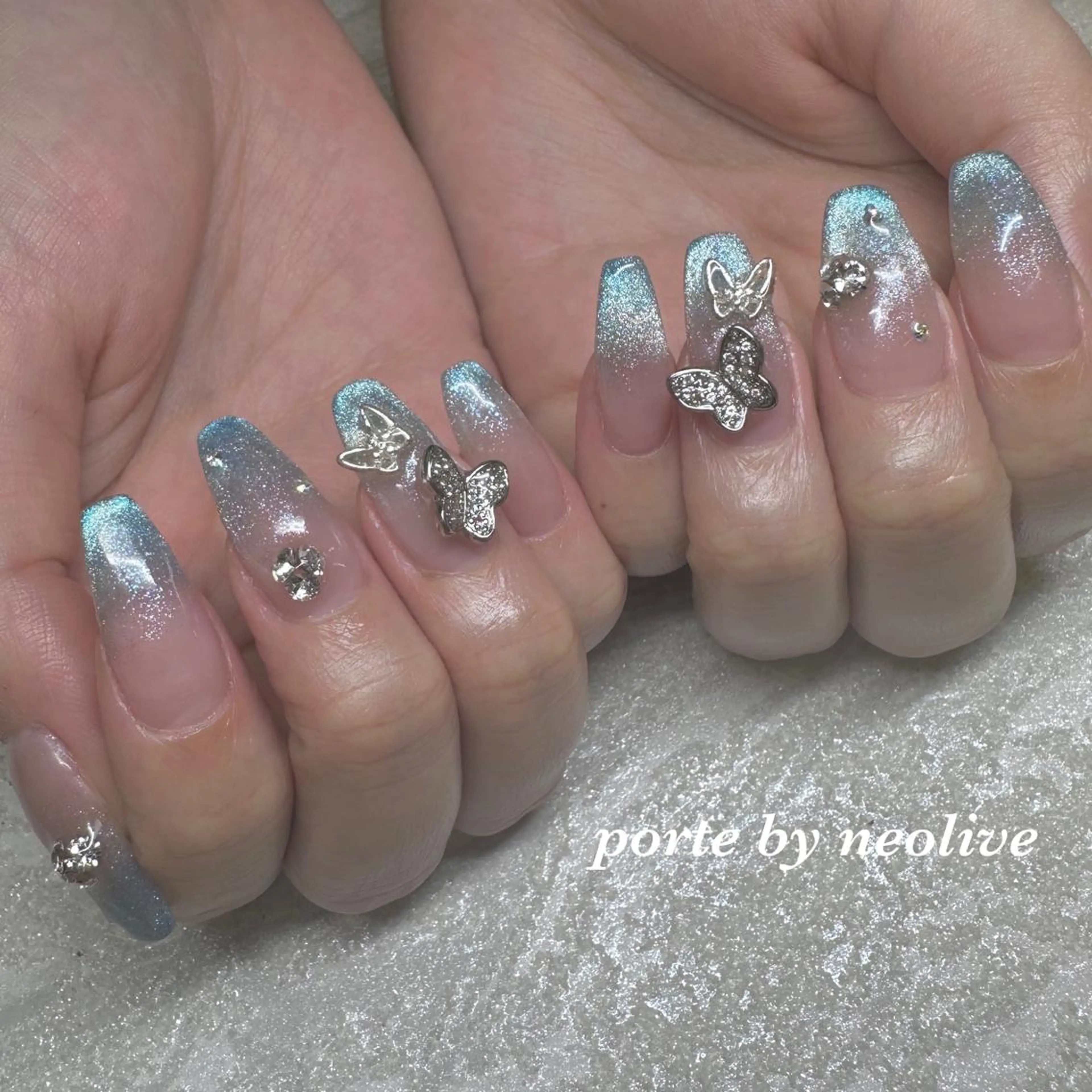 ネイル nail Eclat所属・志賀野 美喜のネイルデザイン