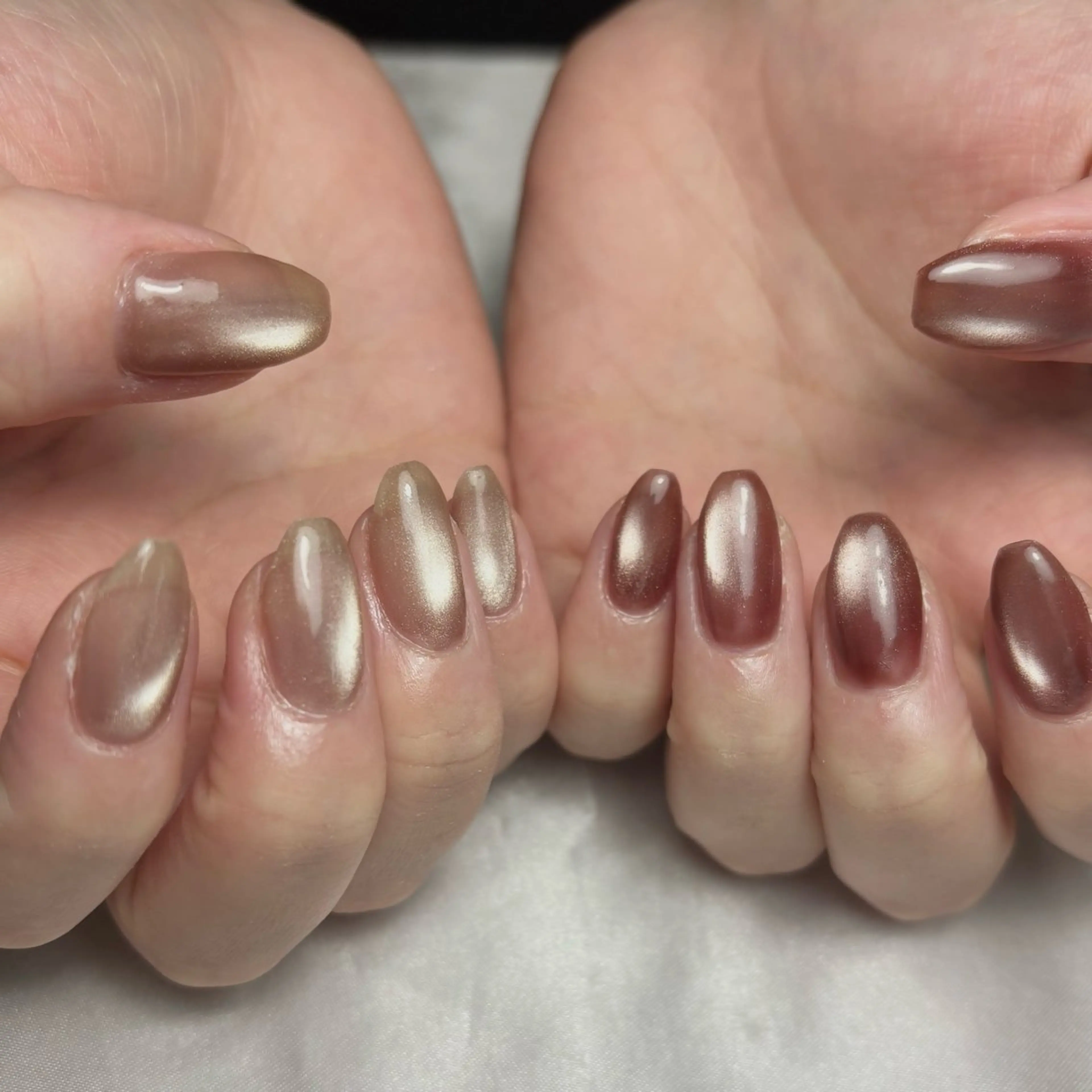 ネイル ハンドネイル Nail room Latina所属・Nail room Latina かなのネイルデザイン