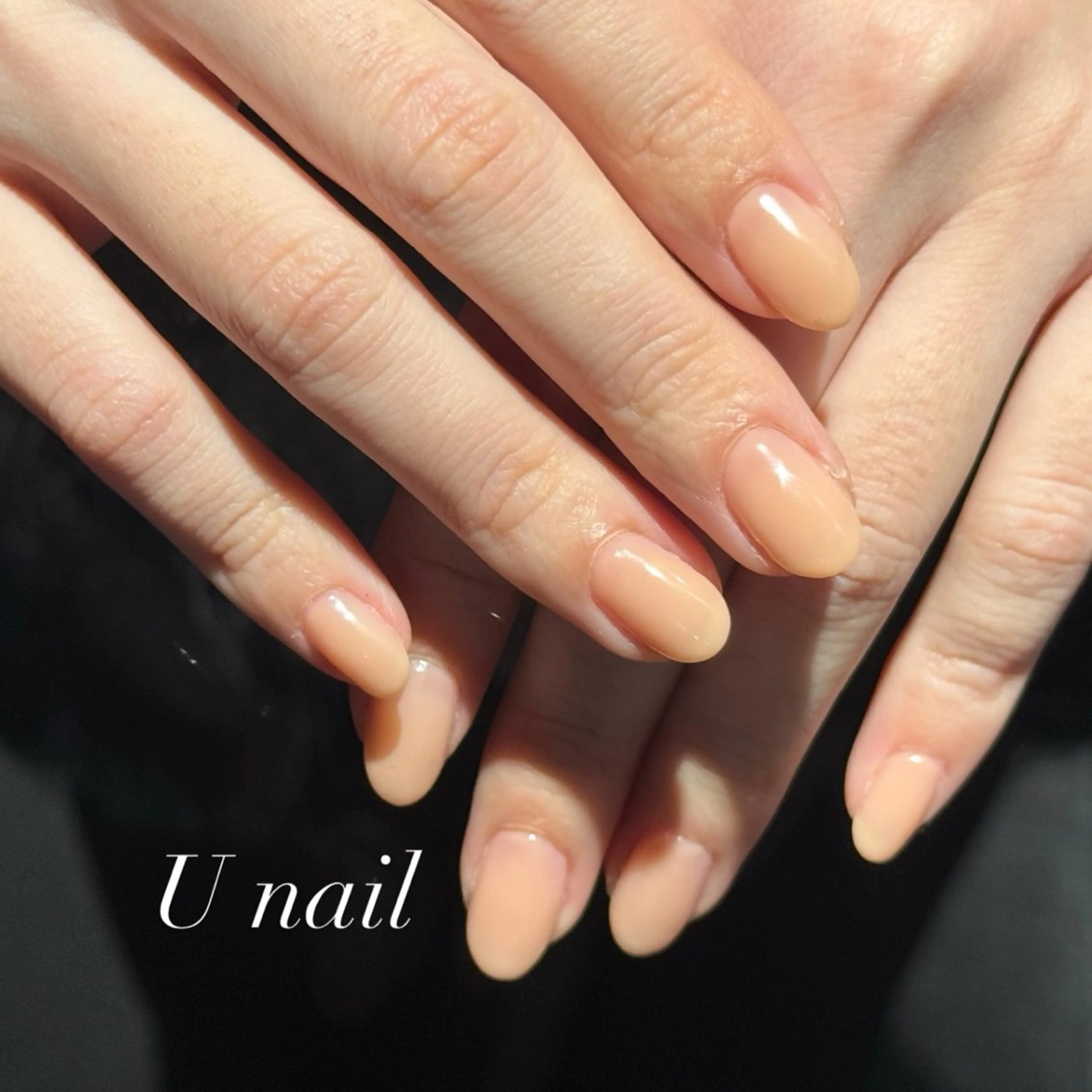 ネイル ハンドネイル U nail所属・U nailのネイルデザイン