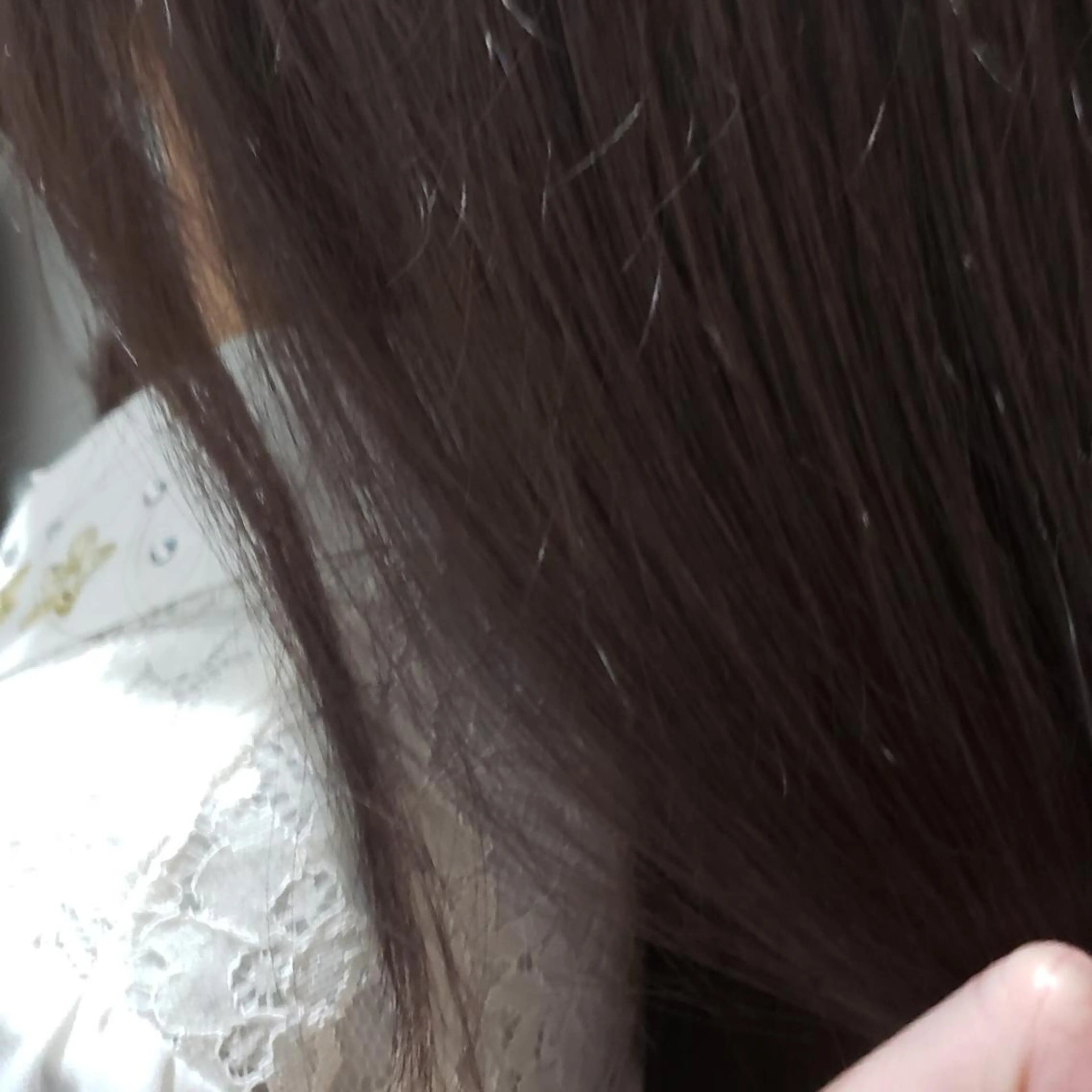 カラー ロング AngeBay.NaHa所属・饒平名 知也のヘアスタイル