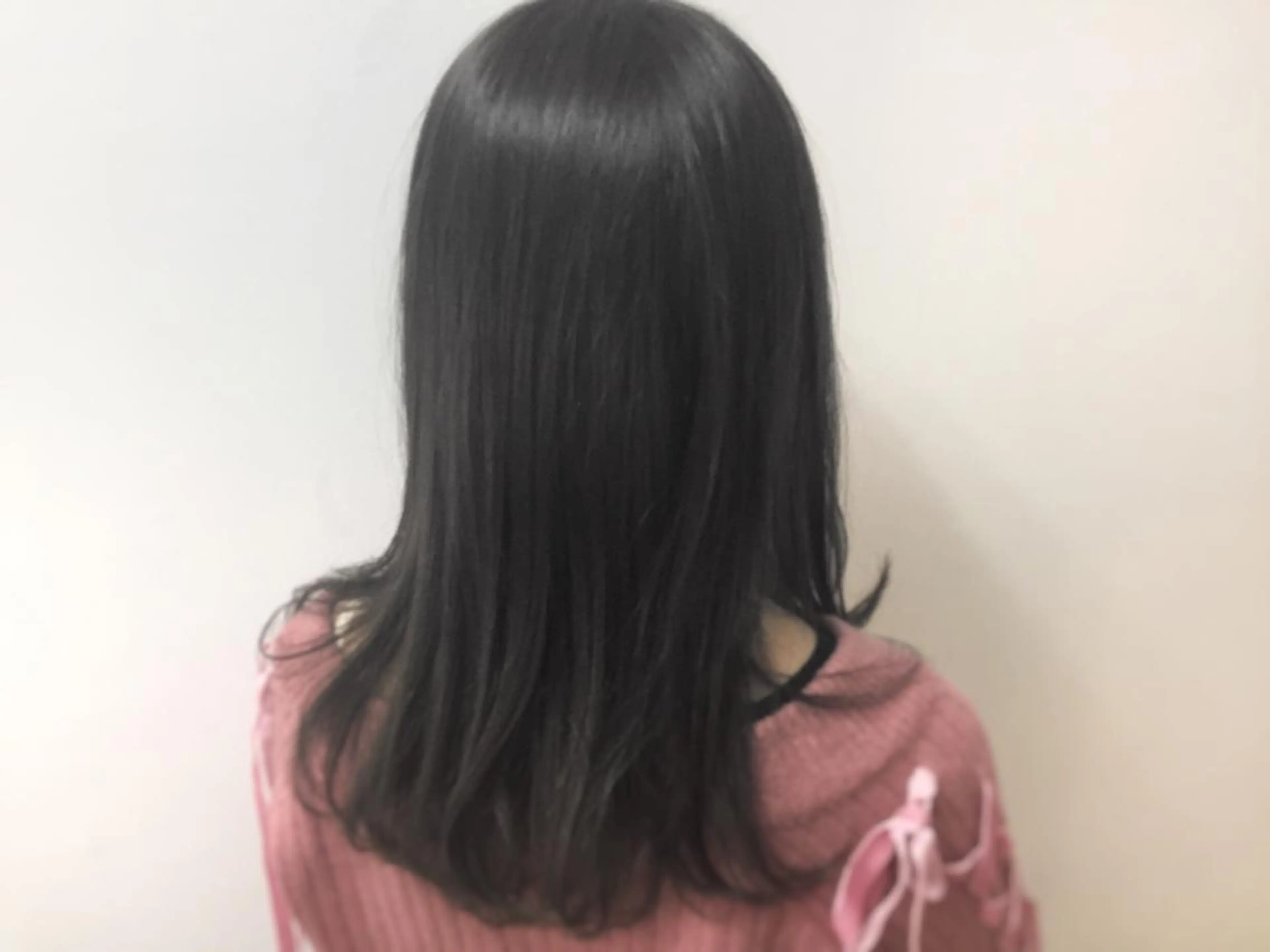 セミロング カラー アッシュ ブラウンカラー 大阪なんば 骨格診断カット PEACE by CITA【ピース バイ シータ】所属・髙田　健治 (ケンジ)のその他イメージ