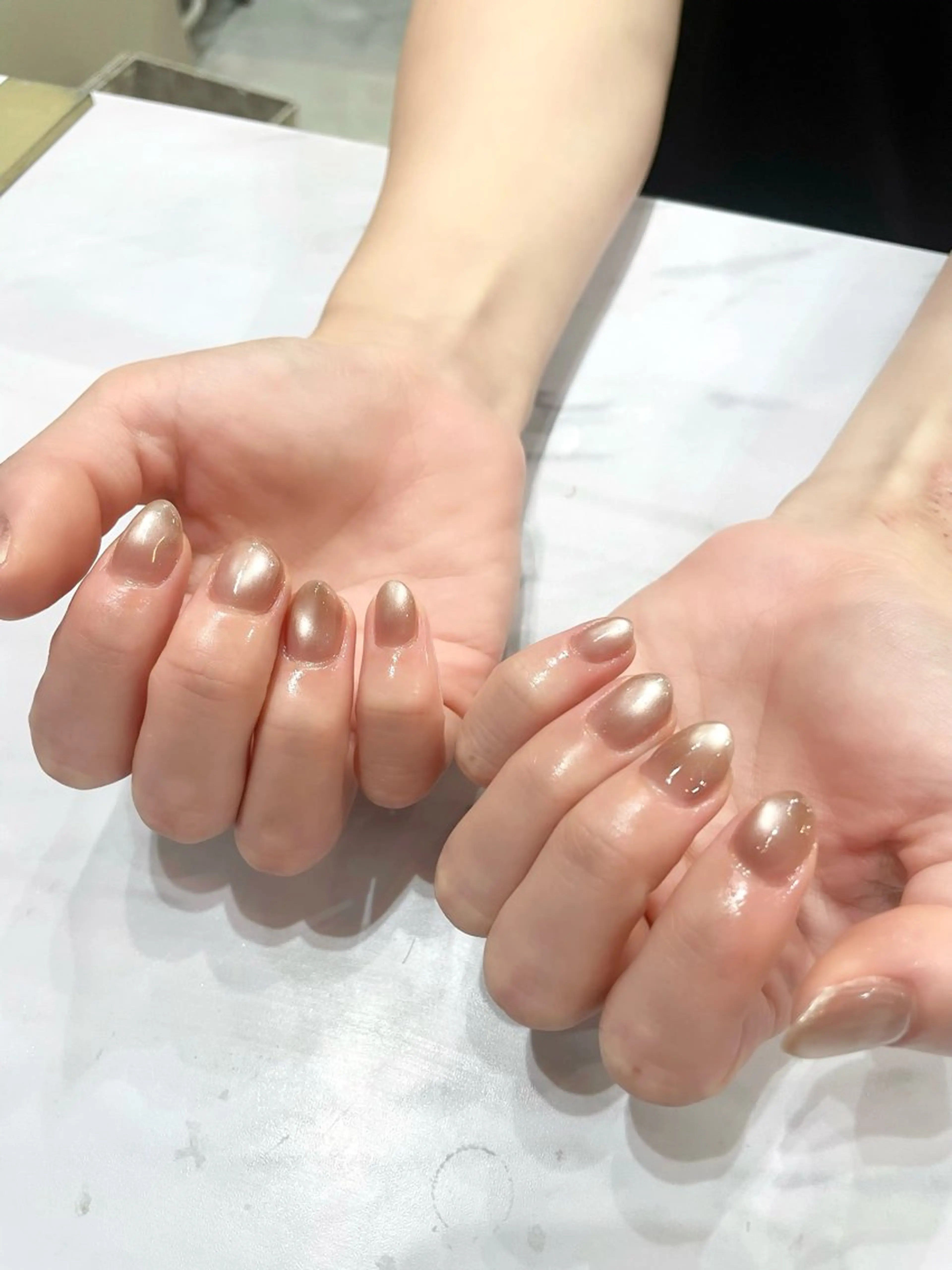 ネイル ネイルサロンエーナインイオンモール苗穂店所属・Fuse ioriのネイルデザイン