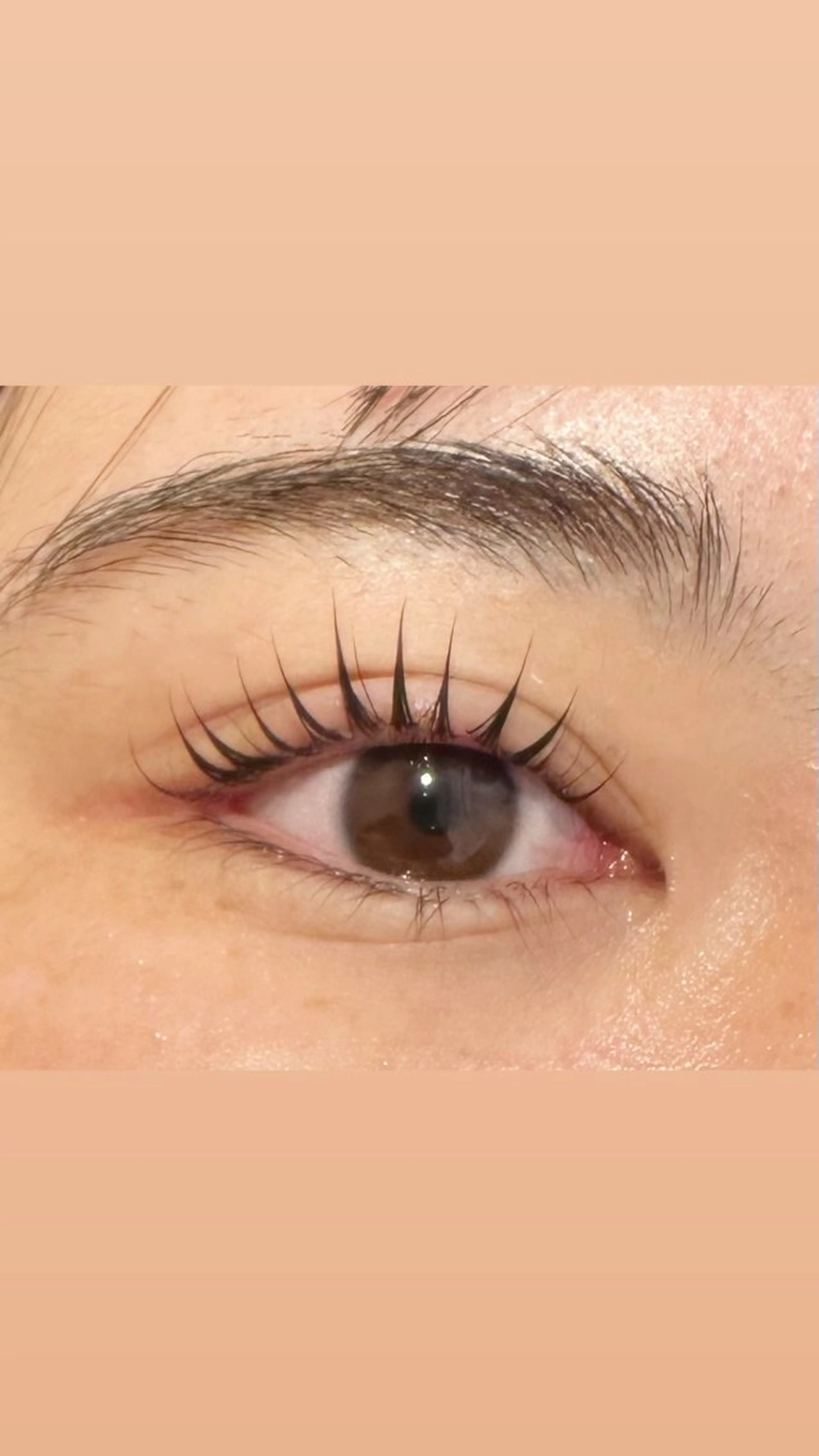 マツエク・マツパ 川田 紅瑠美のマツエク・マツパデザイン