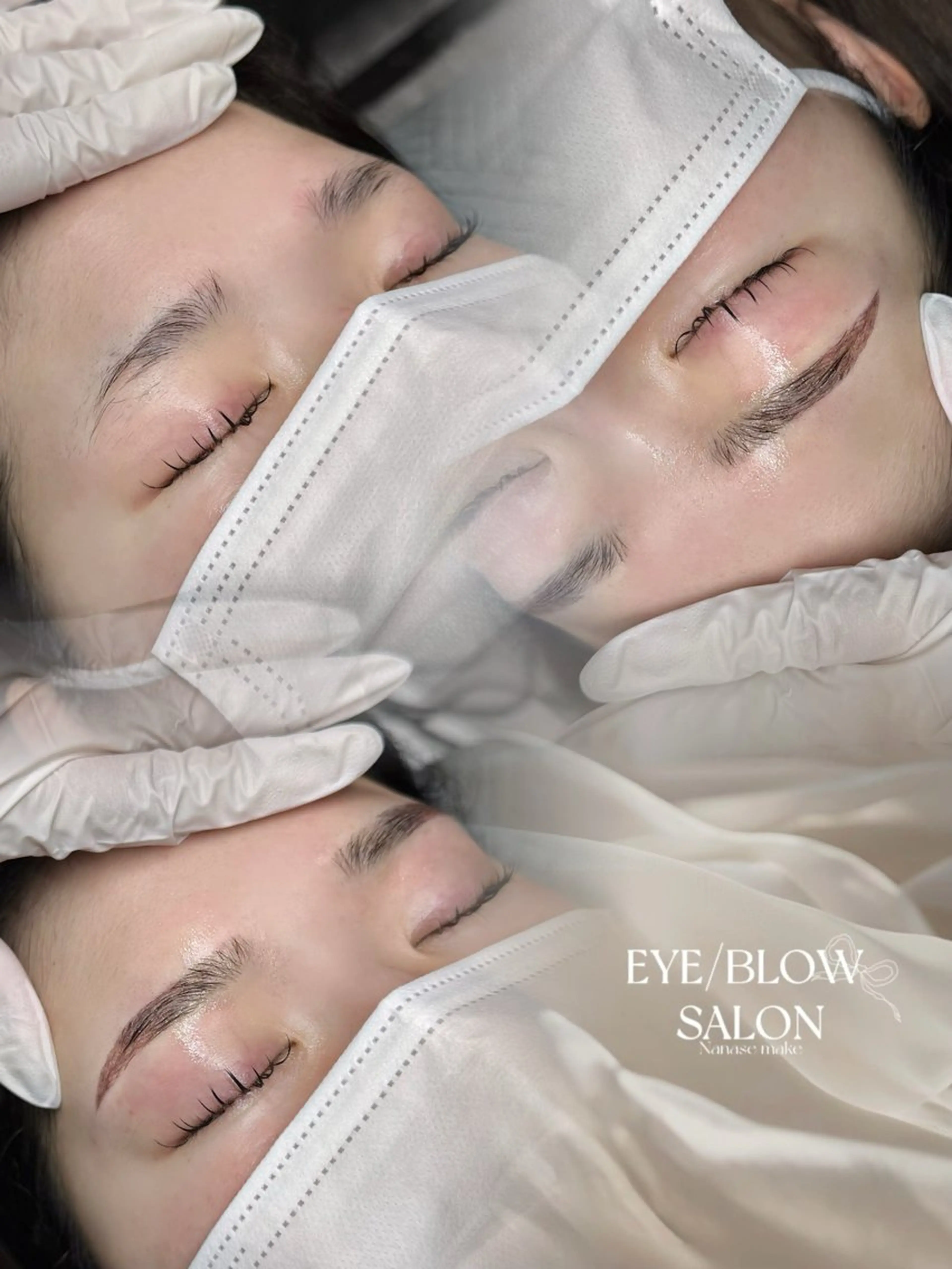 アイブロウ マツパ まつ毛屋さん Nanase🪽🫧のマツエク・マツパデザイン