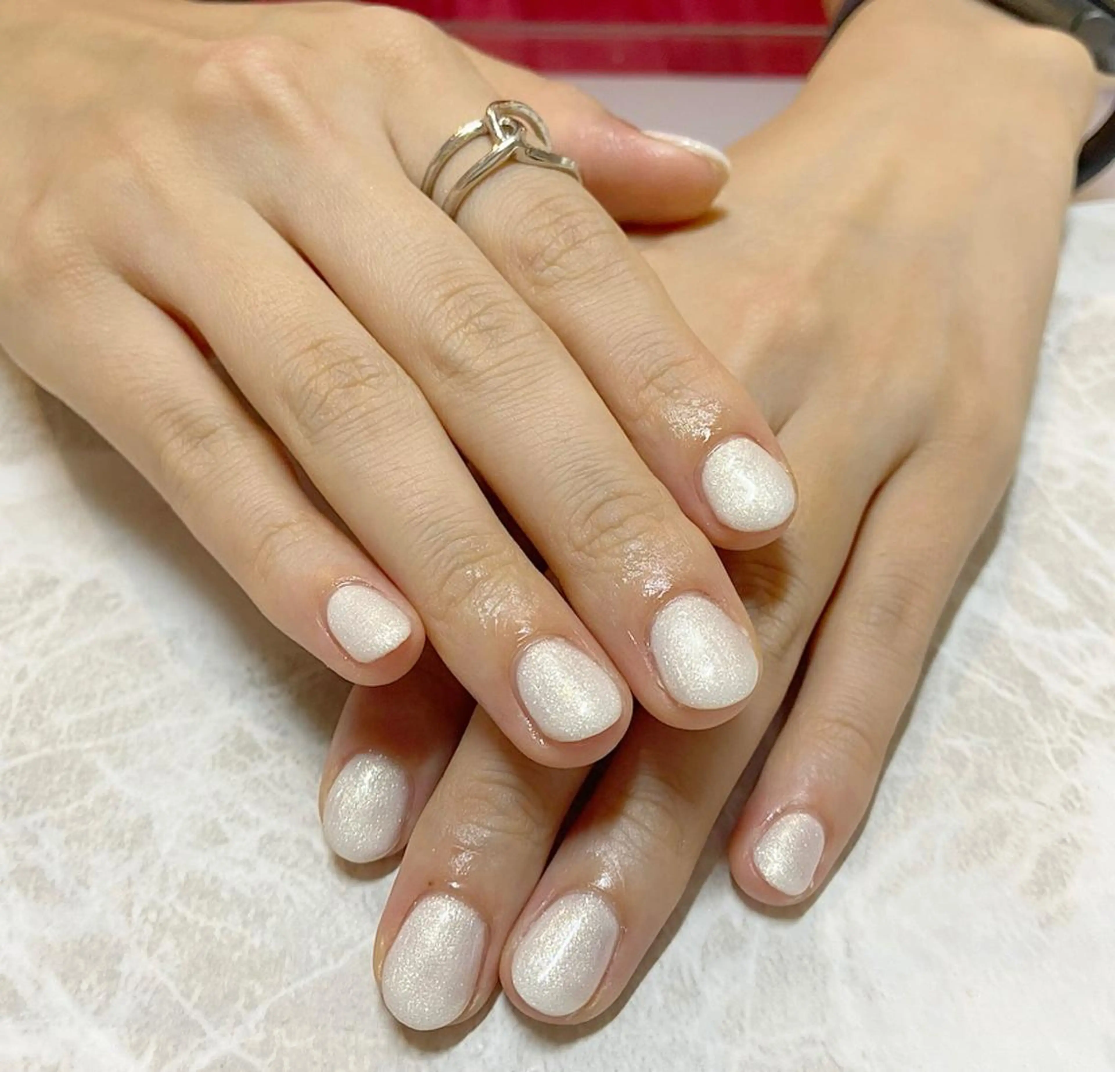 ネイル 🧸熊谷 かほ🧸のネイルデザイン