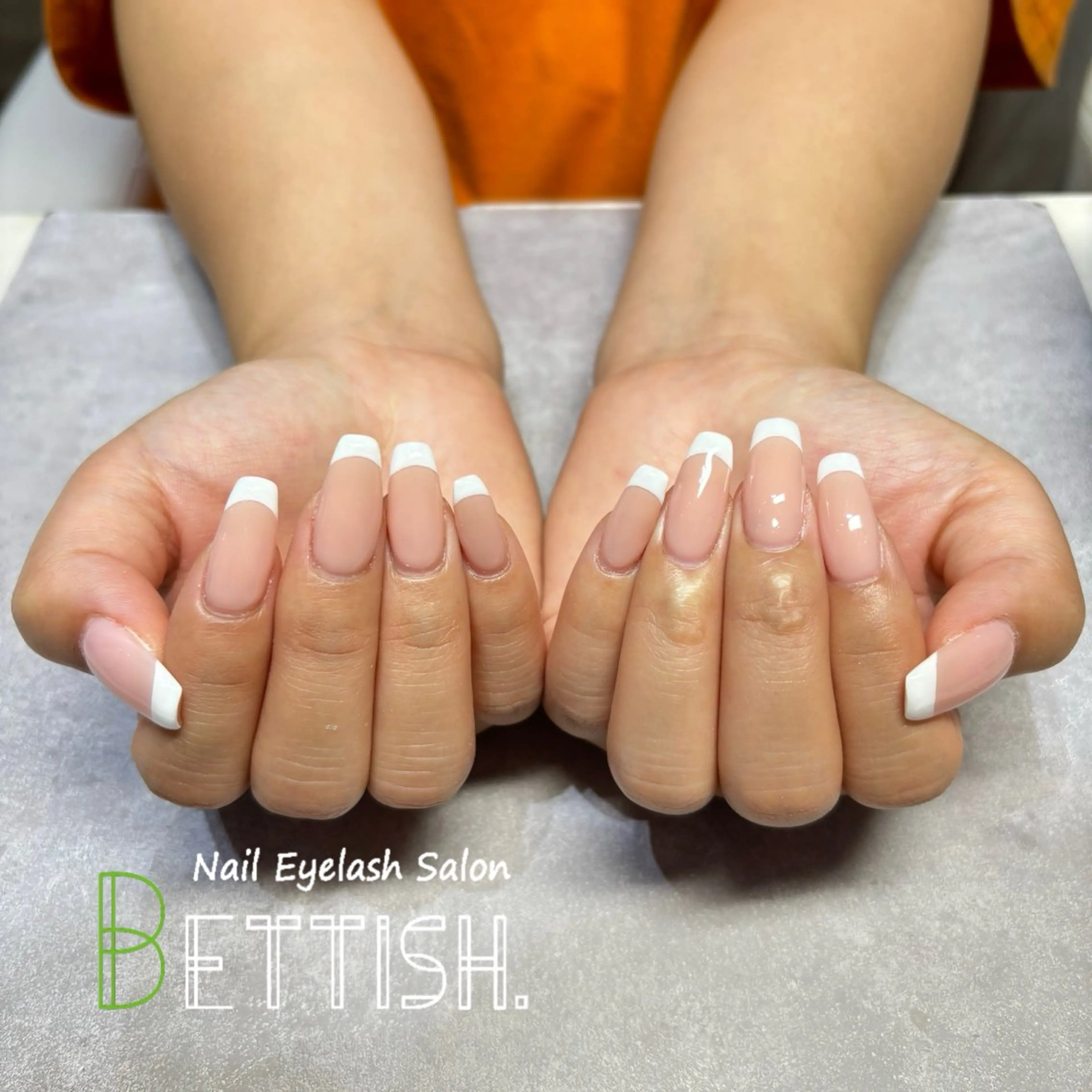 ネイル ハンドネイル BETTISH SERIのネイルデザイン