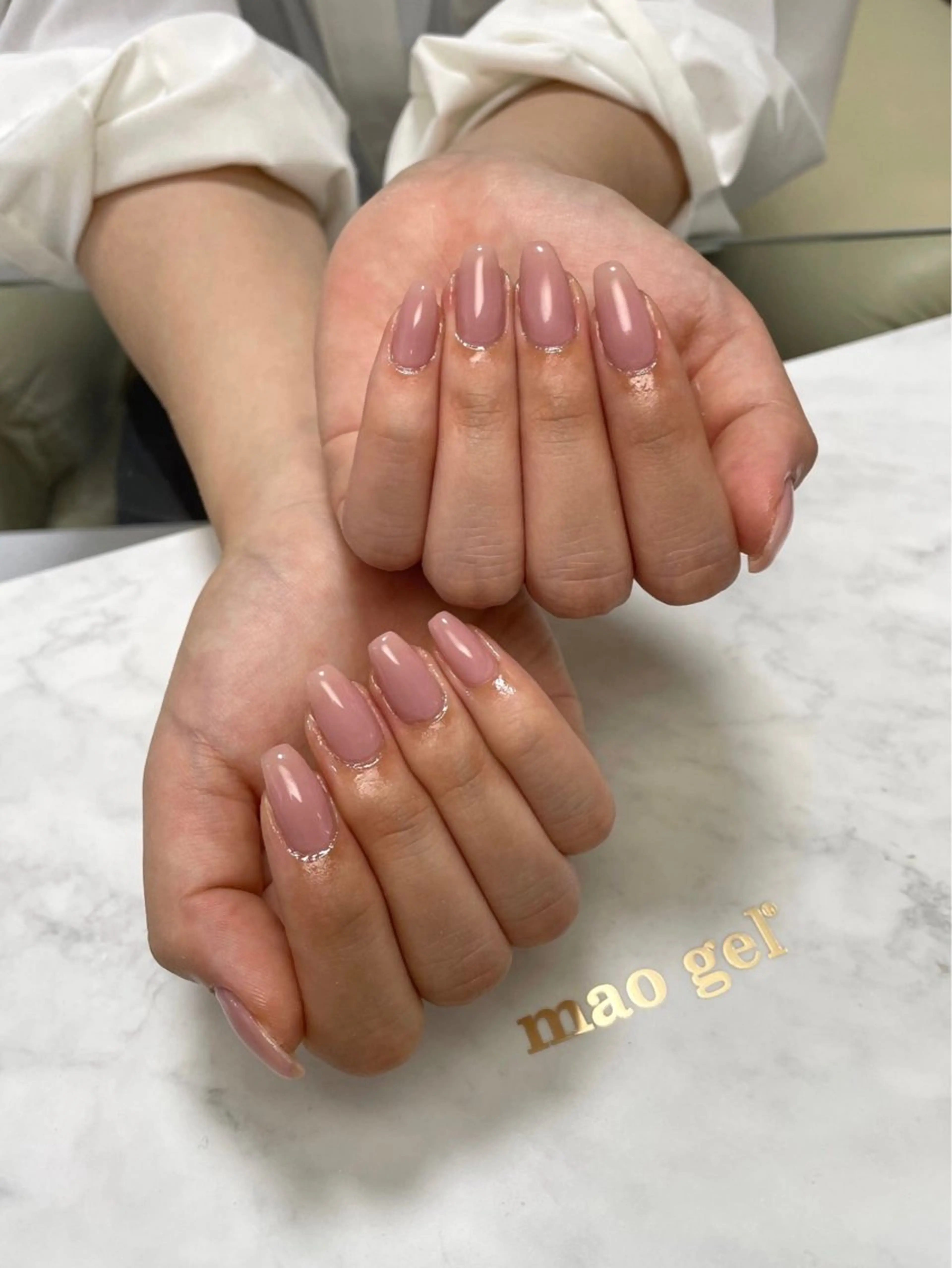 ネイル ハンドネイル ray's nailのネイルデザイン