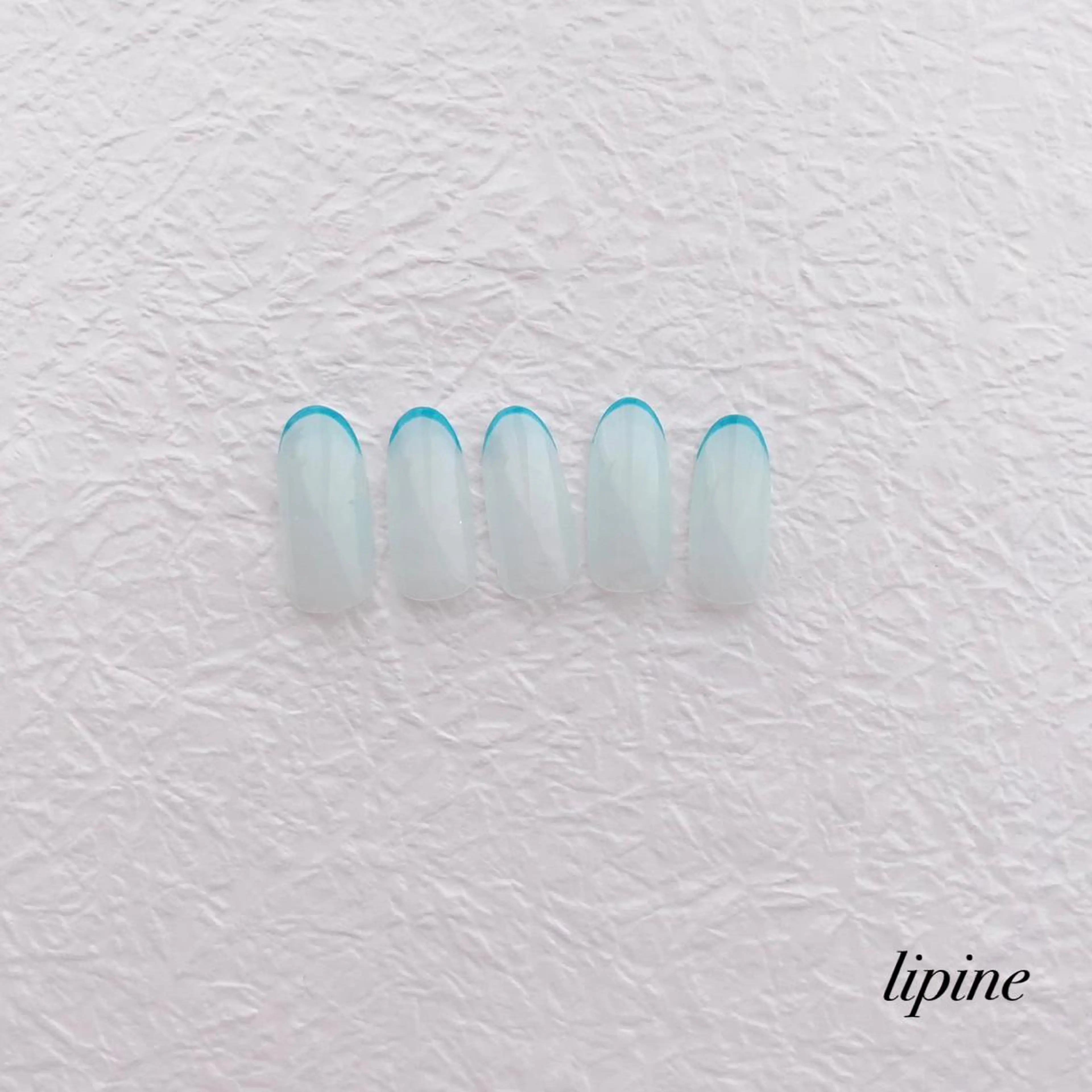 ネイル フレンチネイル ネイルサロン lipineのネイルデザイン