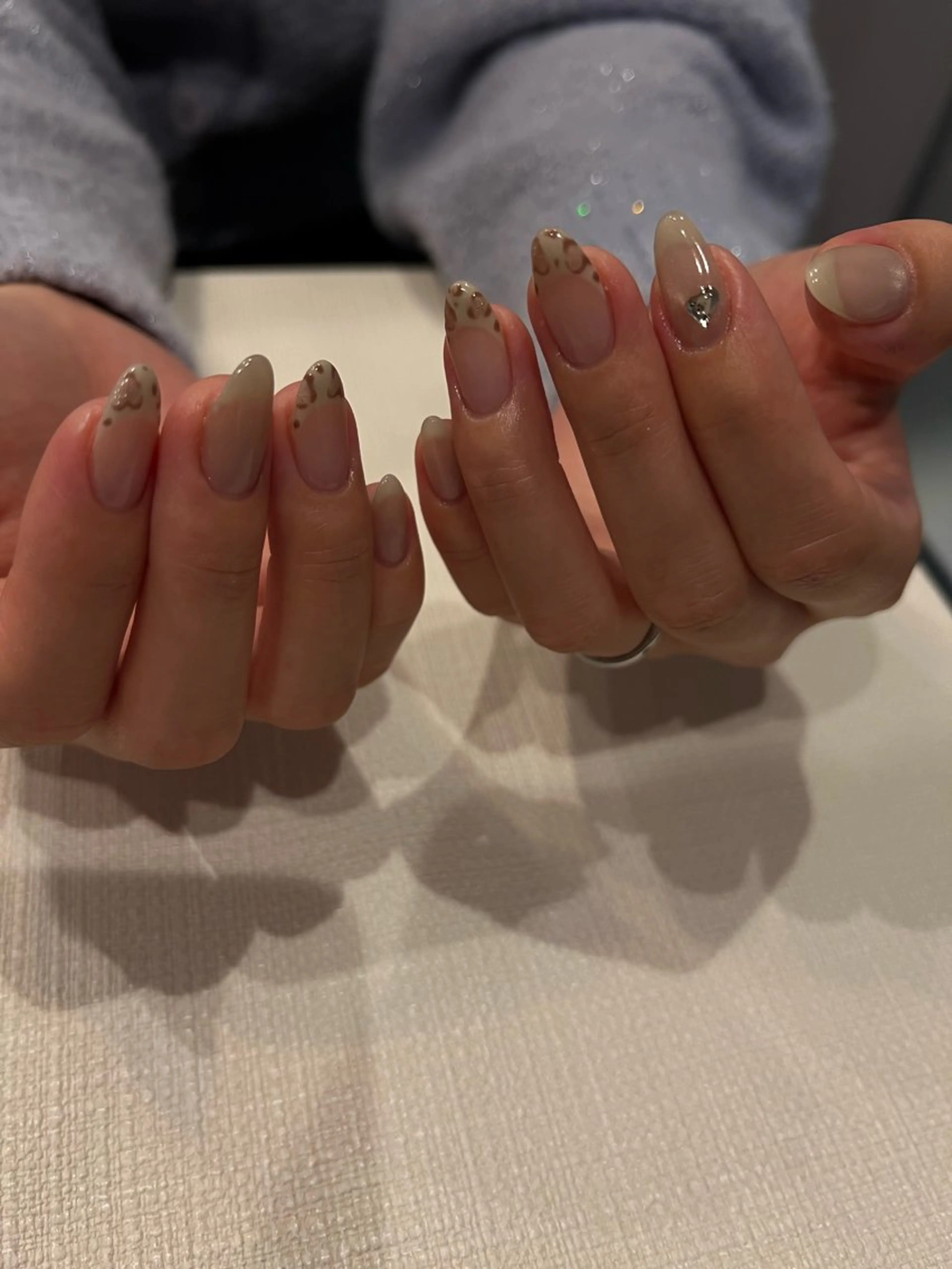 ネイル nailsalon colon所属・nailartist lisaのネイルデザイン