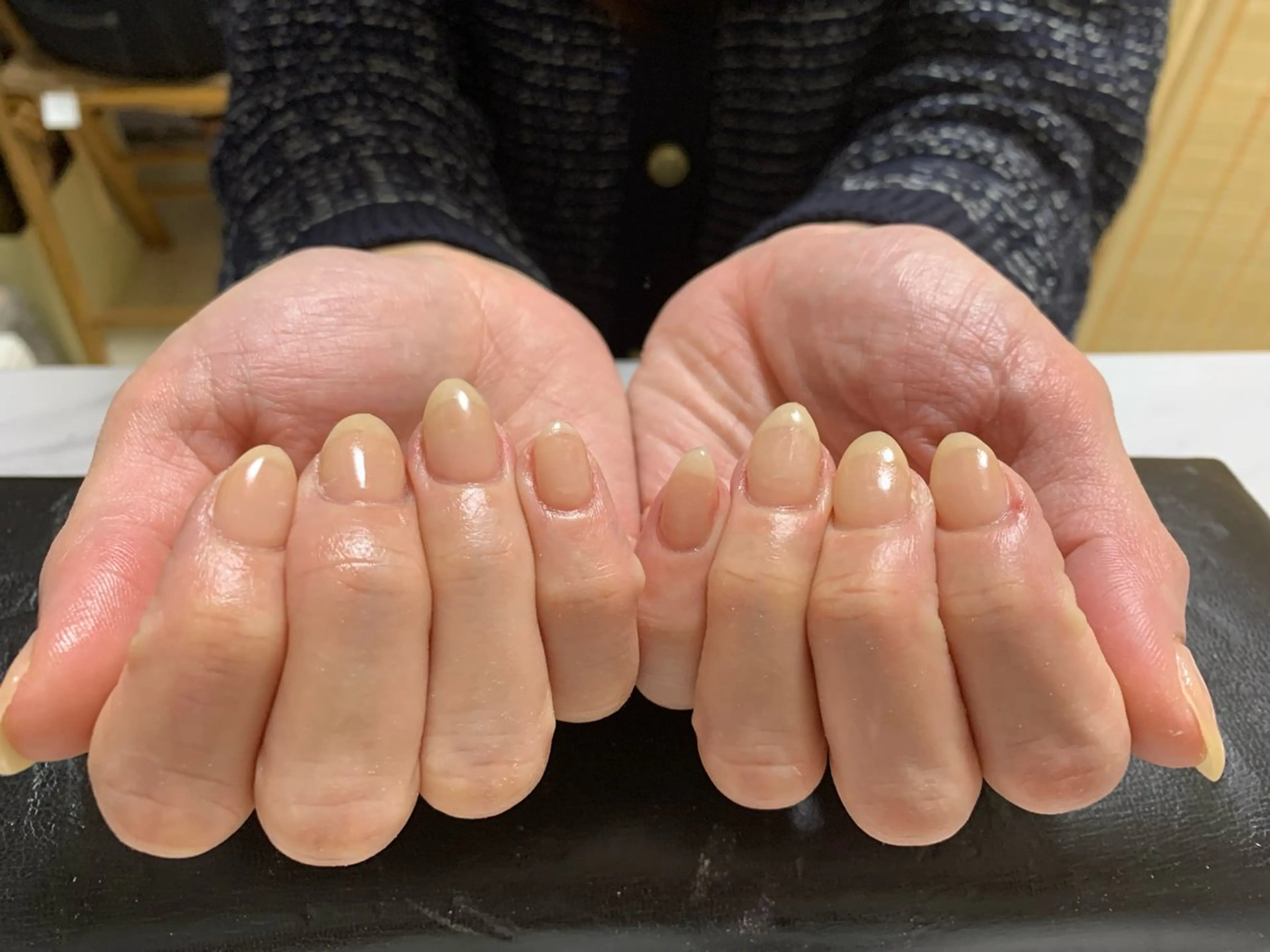 ネイル しょう えんきんのネイルデザイン