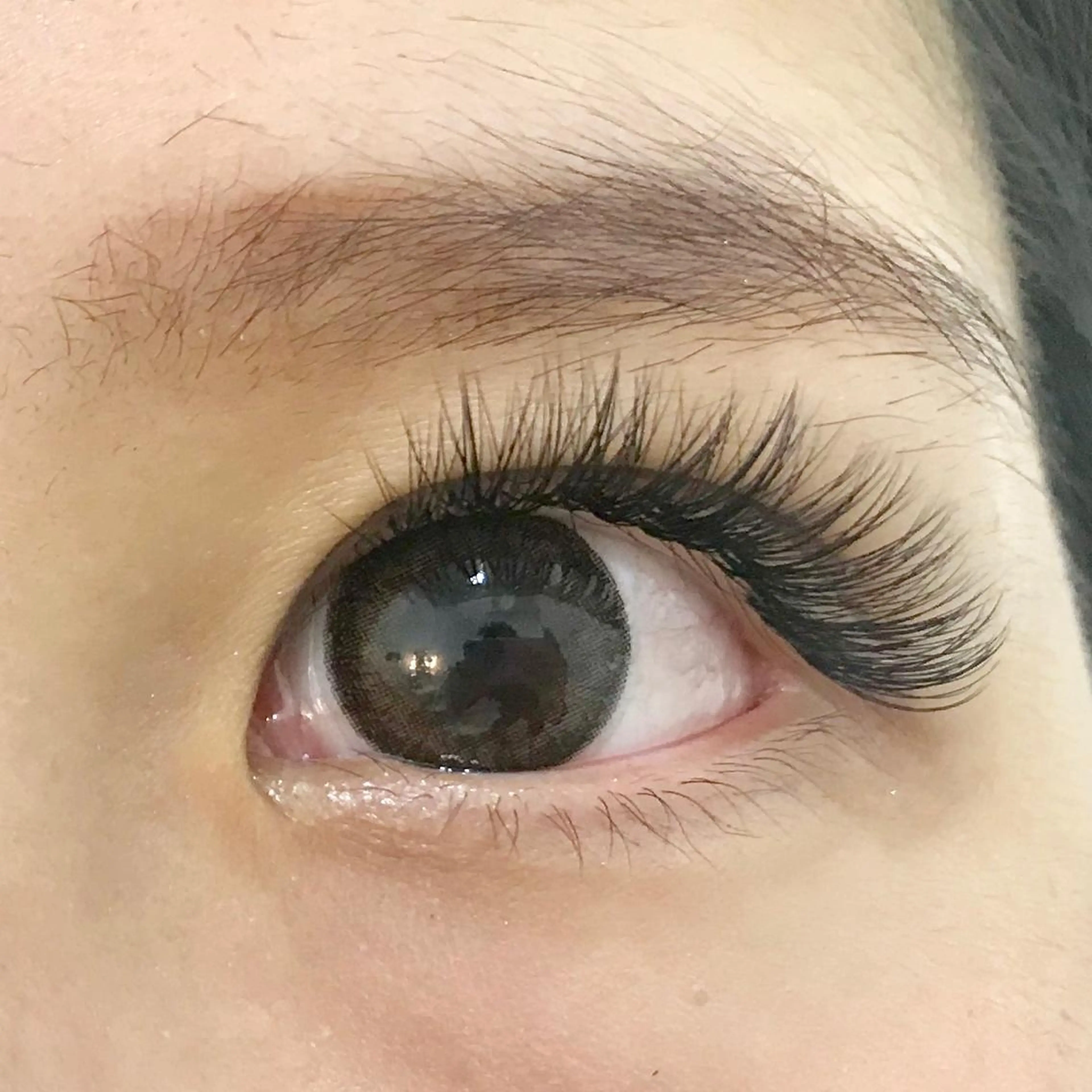 マツエク・マツパ YOURTORUN所属・8月限定募集 YOKOのマツエク・マツパデザイン