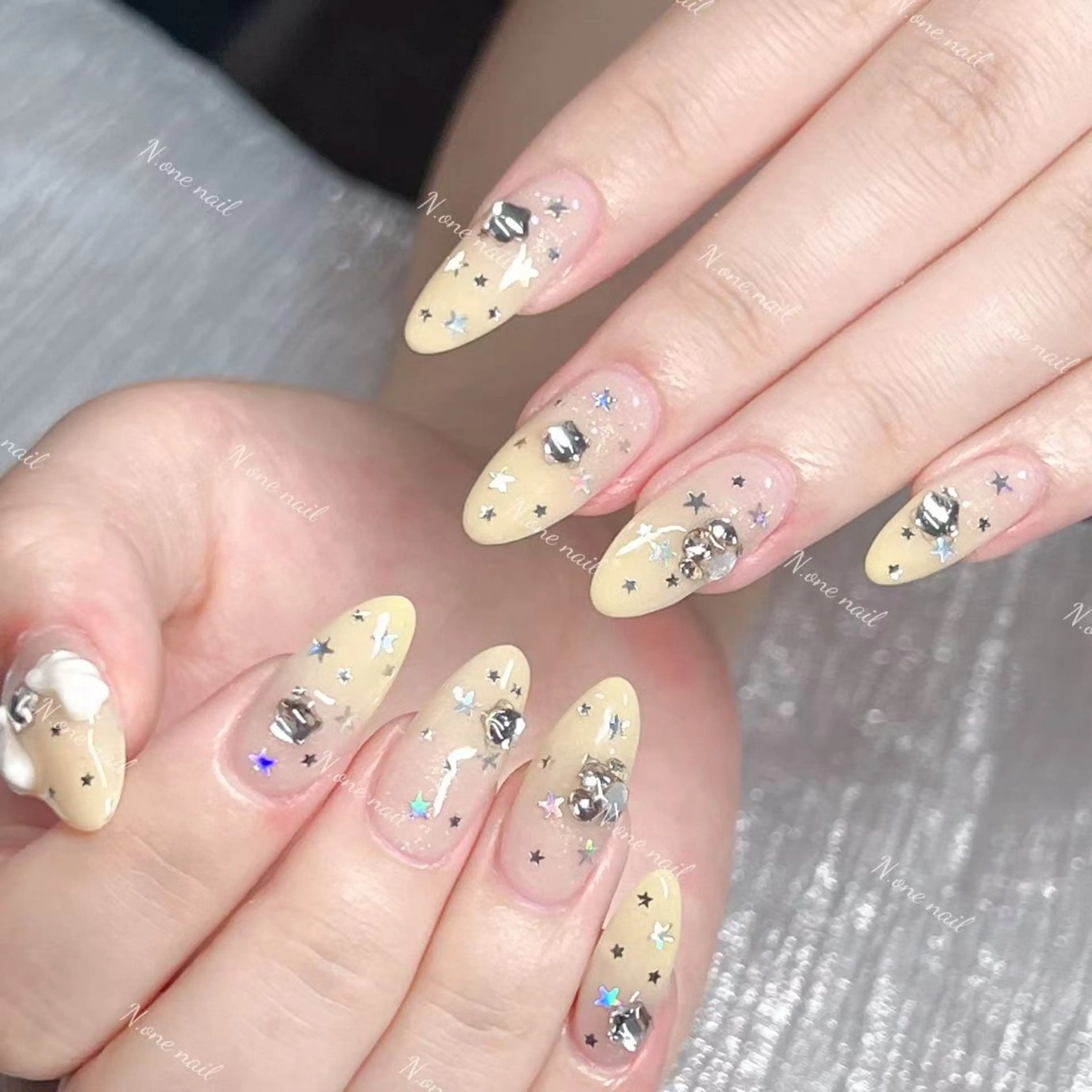 ネイル N.one 🎀ユイ🎀のネイルデザイン