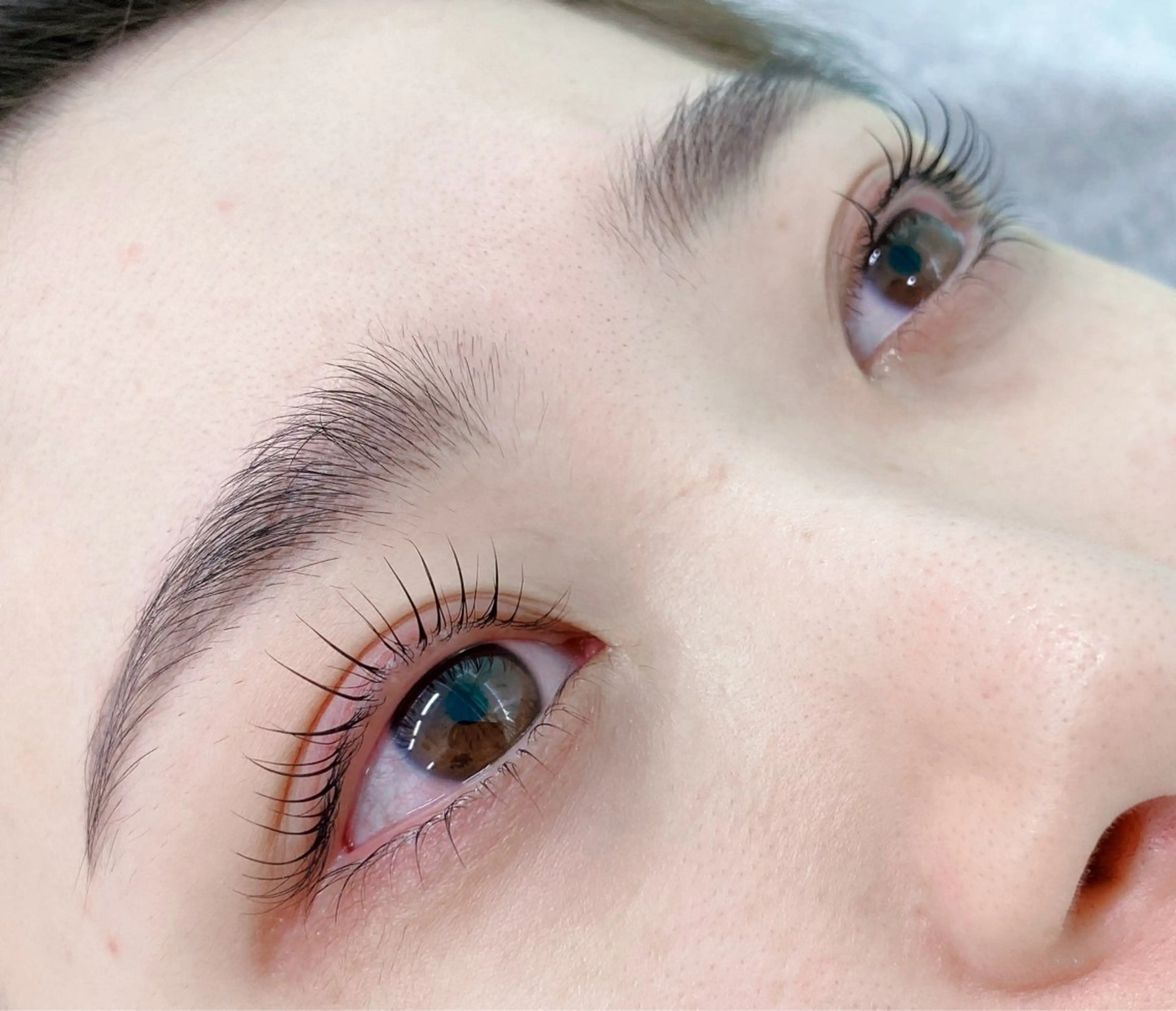 マツエク・マツパ マツパ Eye Salon RiRe新小岩店所属・まつ毛パーマ専門& men's眉⭐︎aiの眉毛・アイブロウイメージ