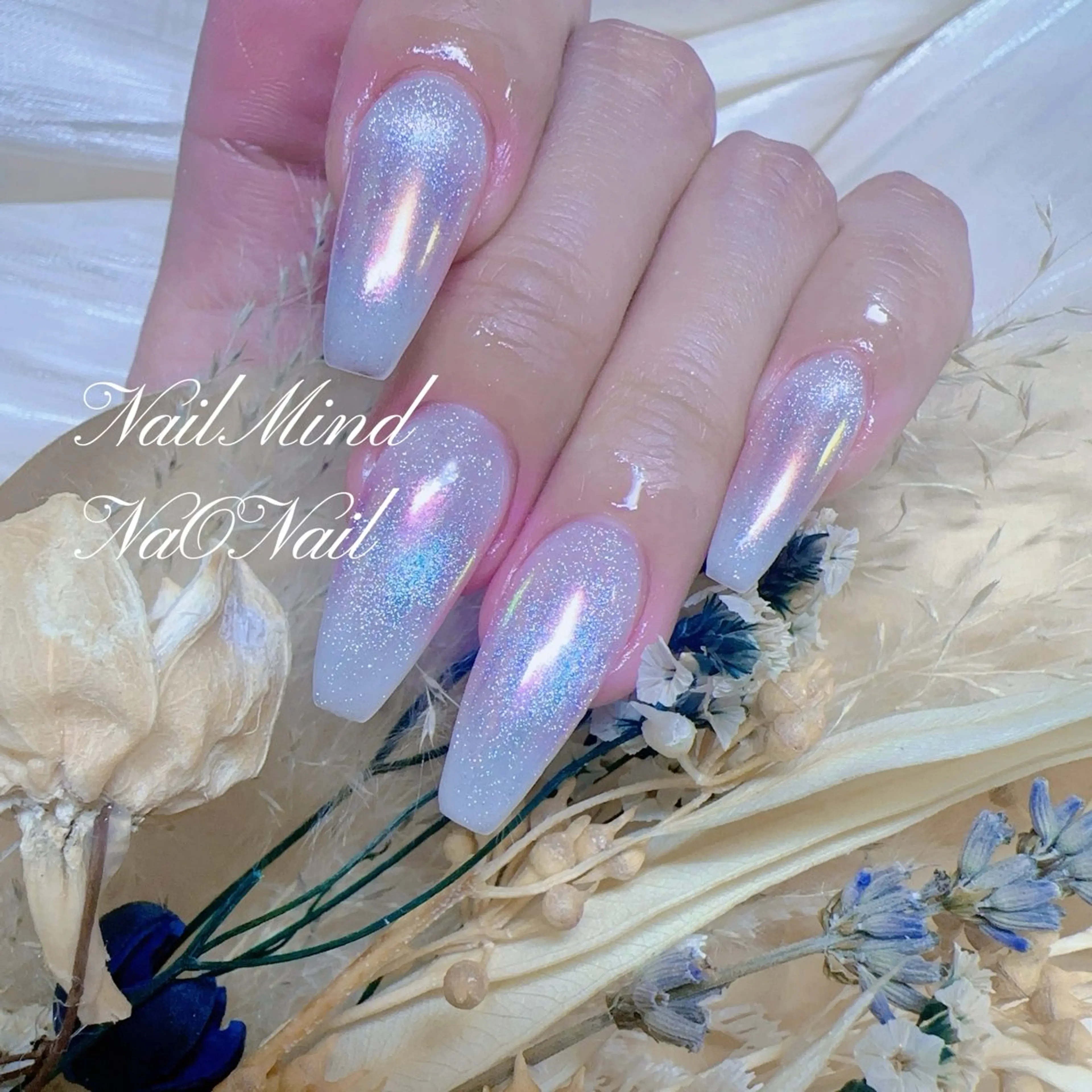 ネイル ハンドネイル NaO Nailのネイルデザイン