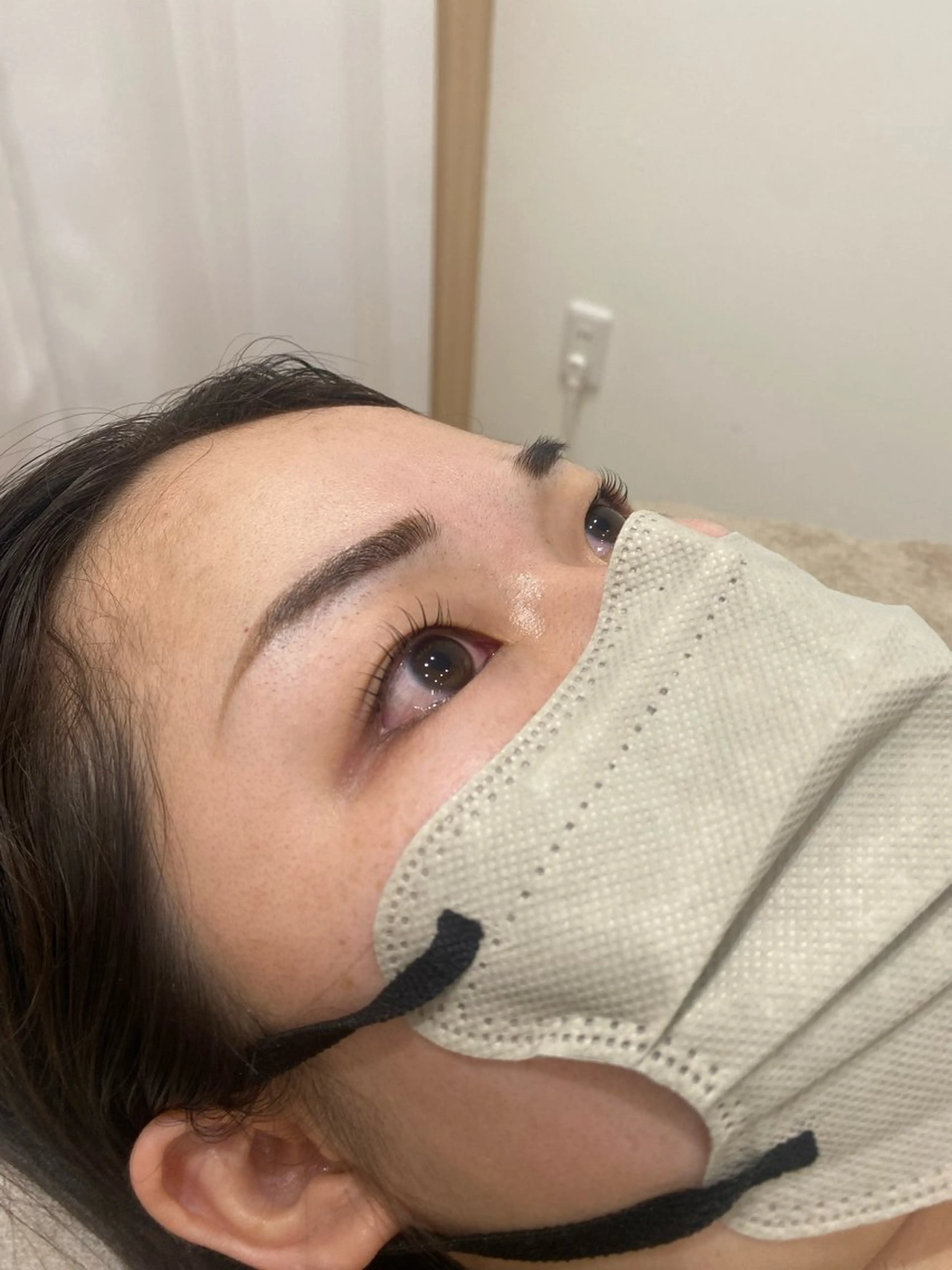 マツエク・マツパ 一重×まつ毛パーマ nail&eyeLily 武蔵境店所属・岩田 柚葉のマツエク・マツパデザイン