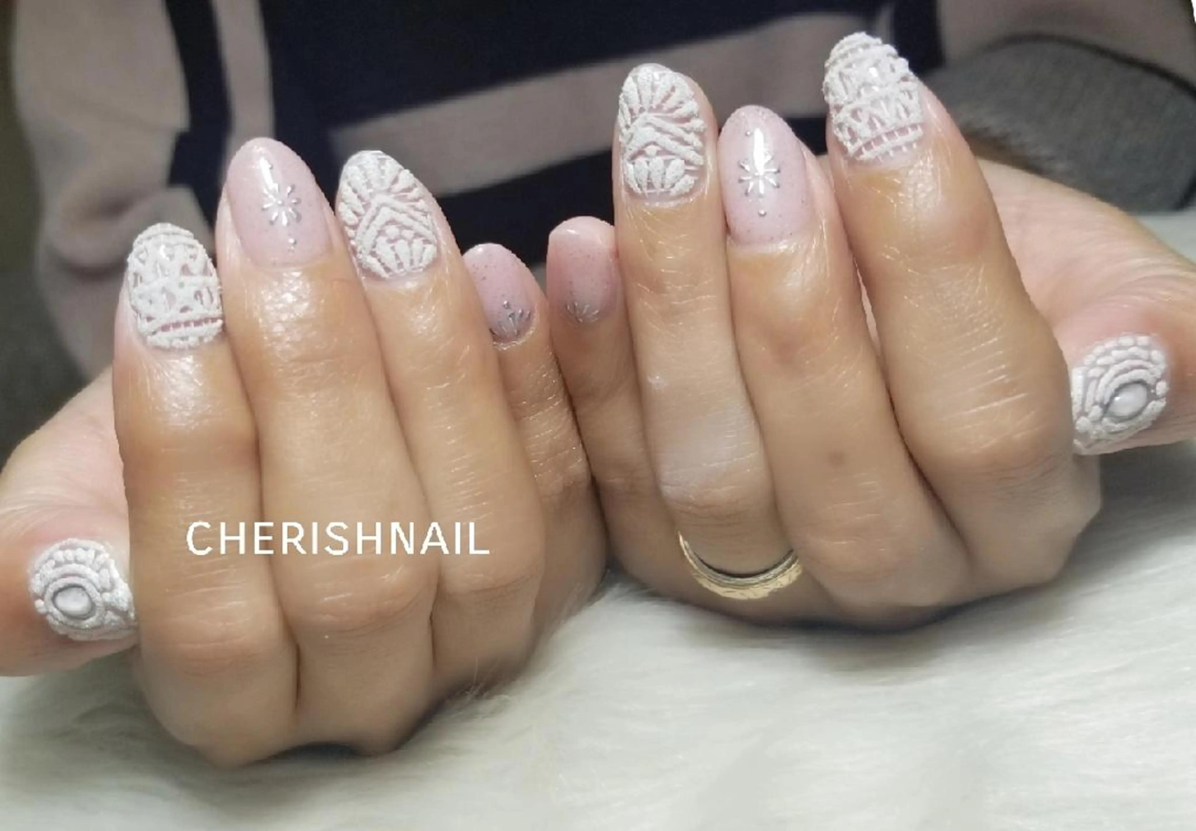 ネイル CHERISH NAILのネイルデザイン